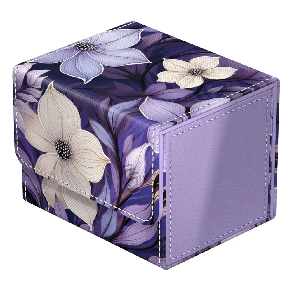 Ultimate Guard Sidewinder 100+ Xenoskin "Floral Places" - Moonlit Glen fotografija izdelka