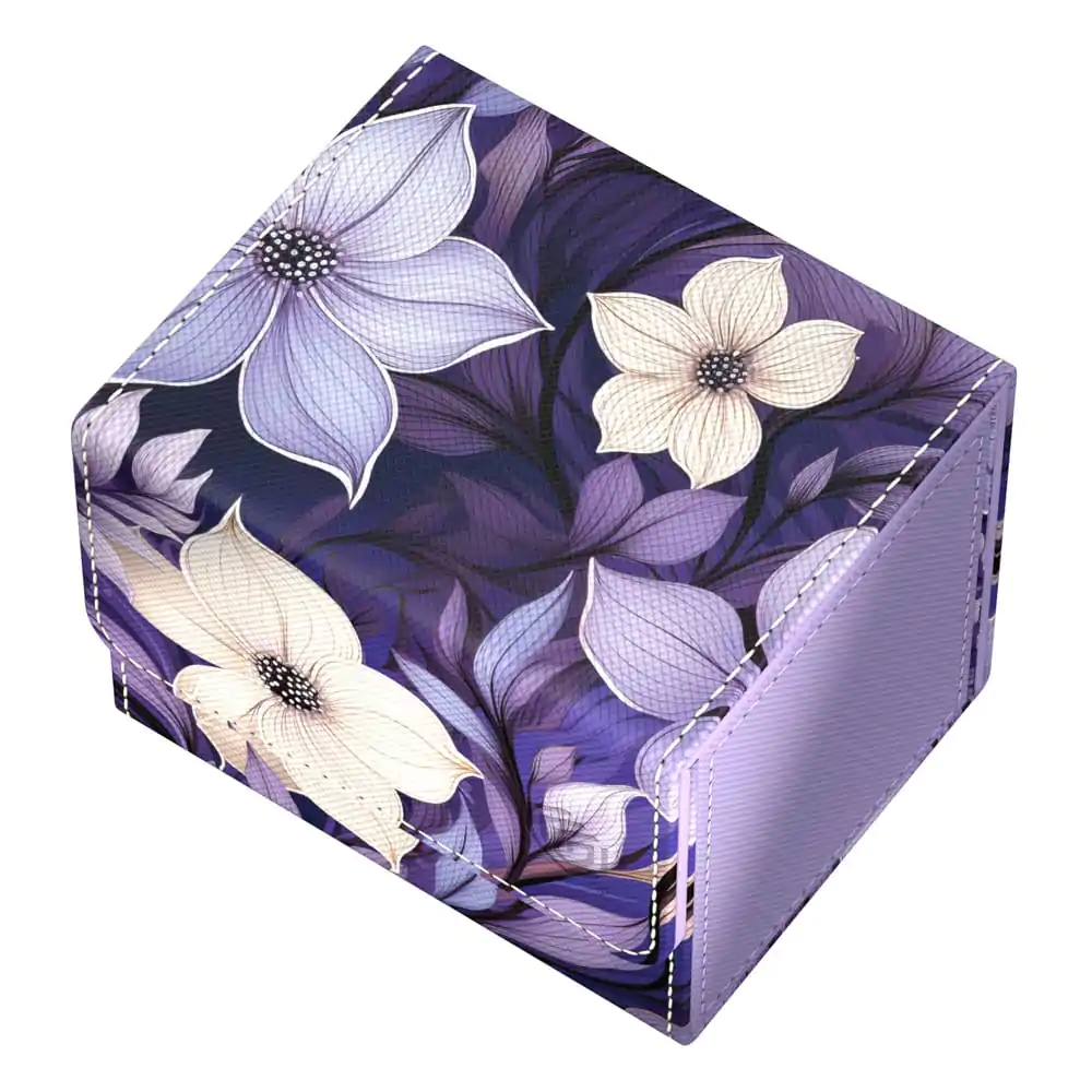 Ultimate Guard Sidewinder 100+ Xenoskin "Floral Places" - Moonlit Glen fotografija izdelka