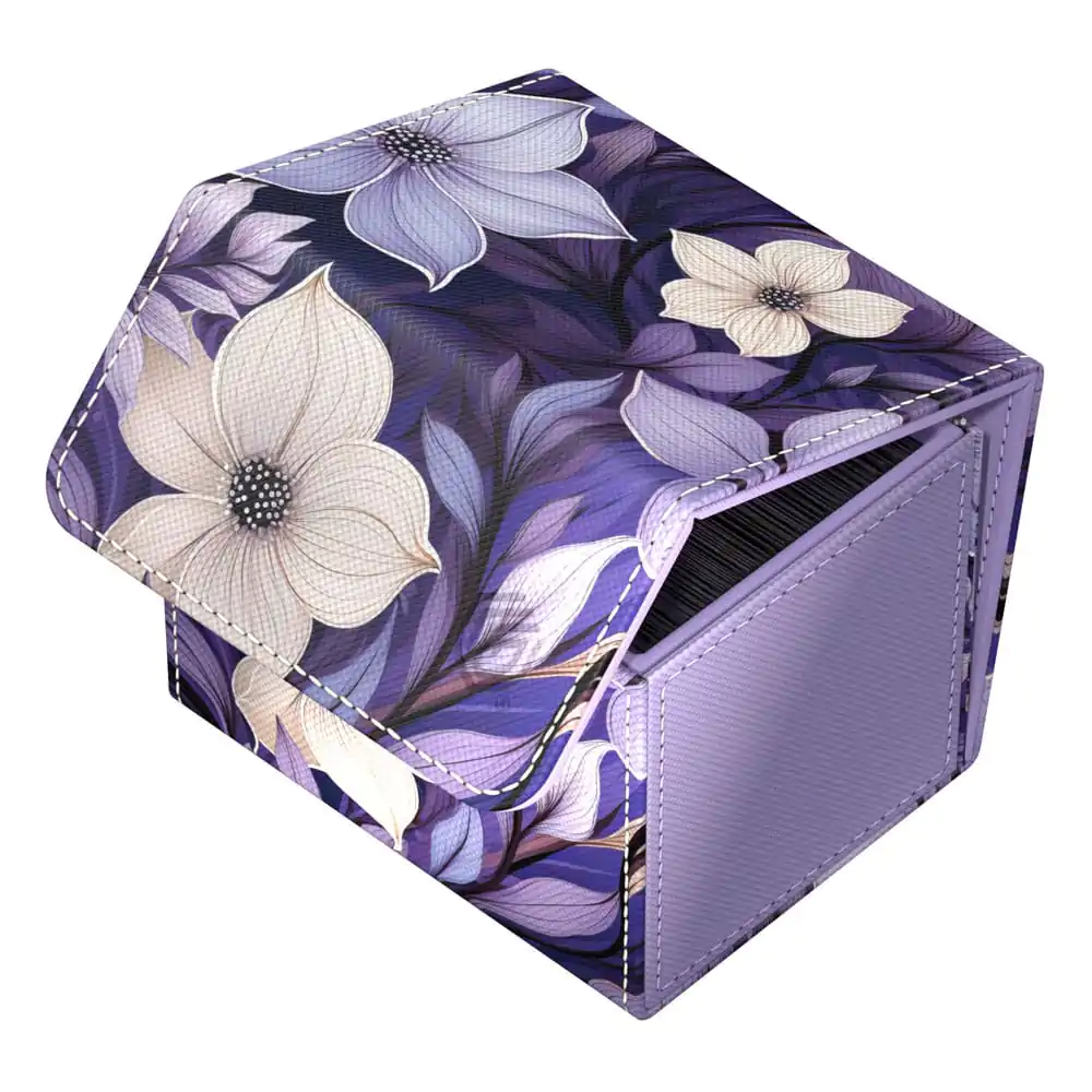 Ultimate Guard Sidewinder 100+ Xenoskin "Floral Places" - Moonlit Glen fotografija izdelka