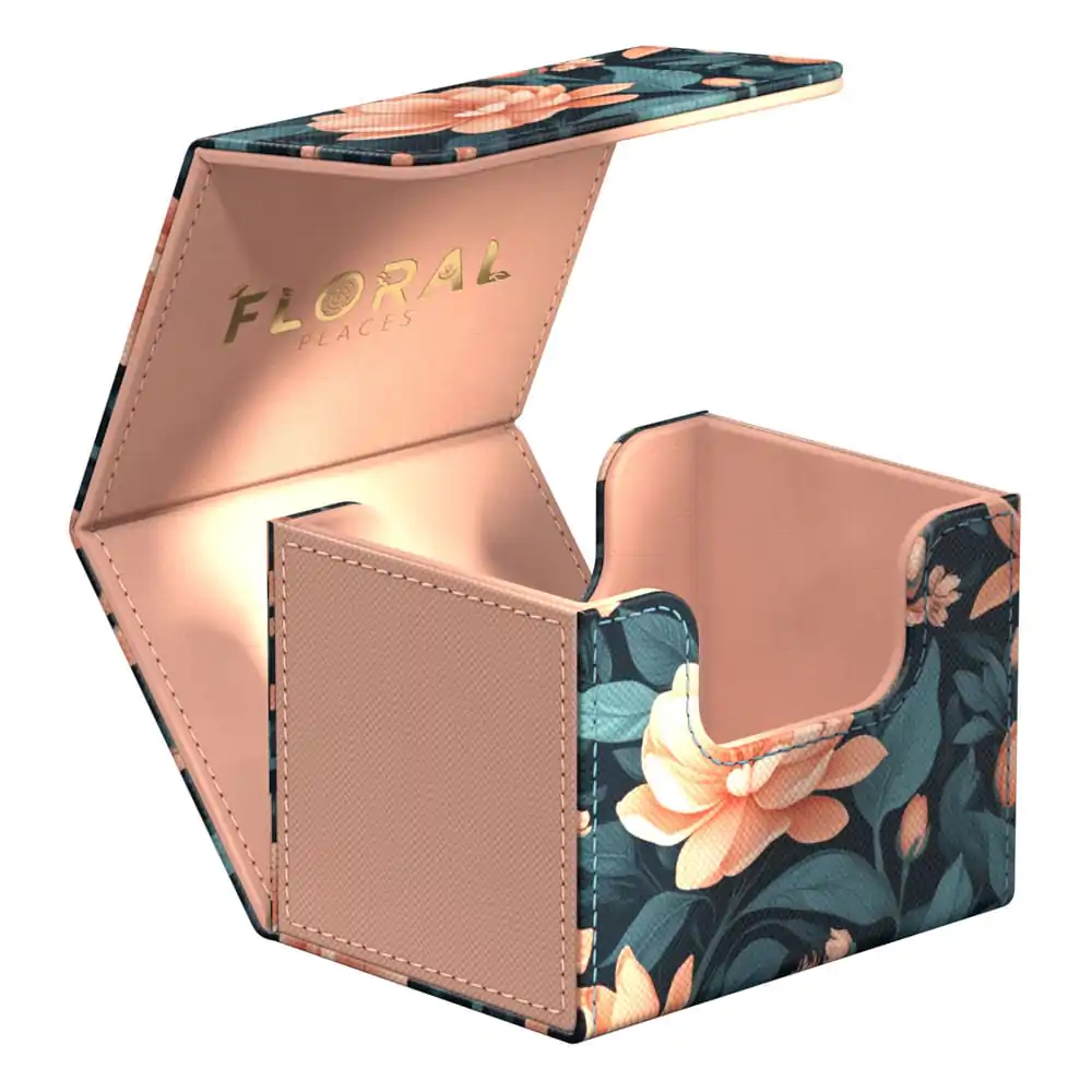 Ultimate Guard Sidewinder 100+ Xenoskin &quot;Floral Places&quot; - Quiet Glade fotografija izdelka