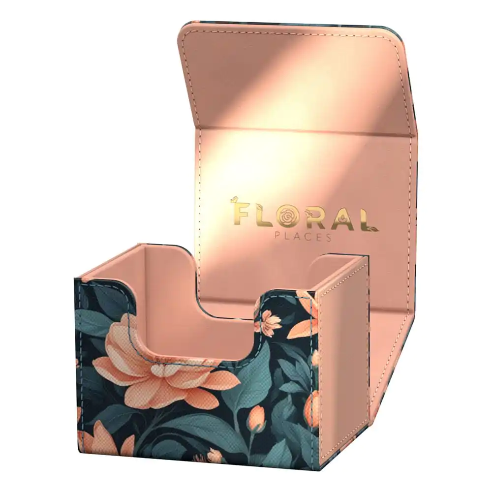 Ultimate Guard Sidewinder 100+ Xenoskin &quot;Floral Places&quot; - Quiet Glade fotografija izdelka