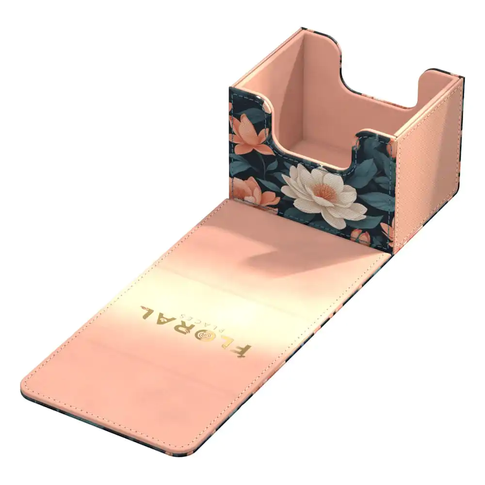 Ultimate Guard Sidewinder 100+ Xenoskin &quot;Floral Places&quot; - Quiet Glade fotografija izdelka