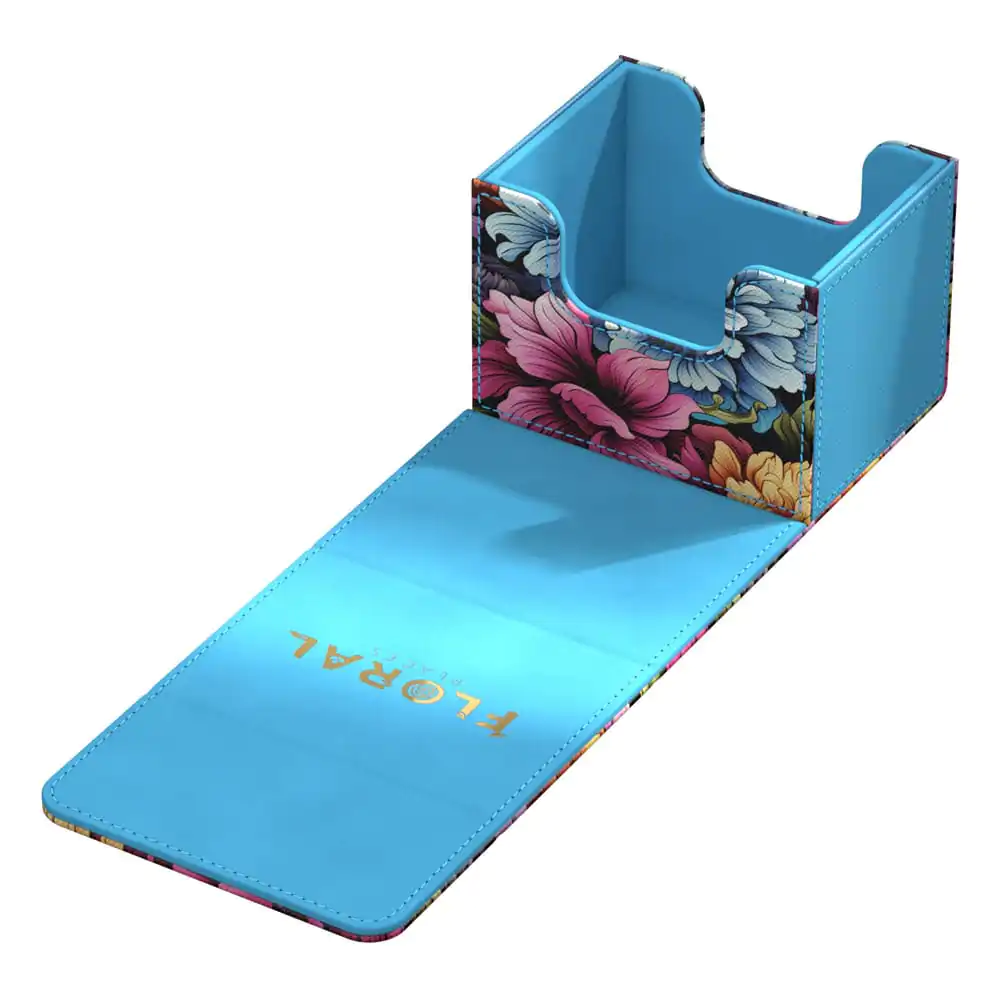 Ultimate Guard Sidewinder 100+ Xenoskin &quot;Floral Places&quot; - Springbloom Meadow fotografija izdelka