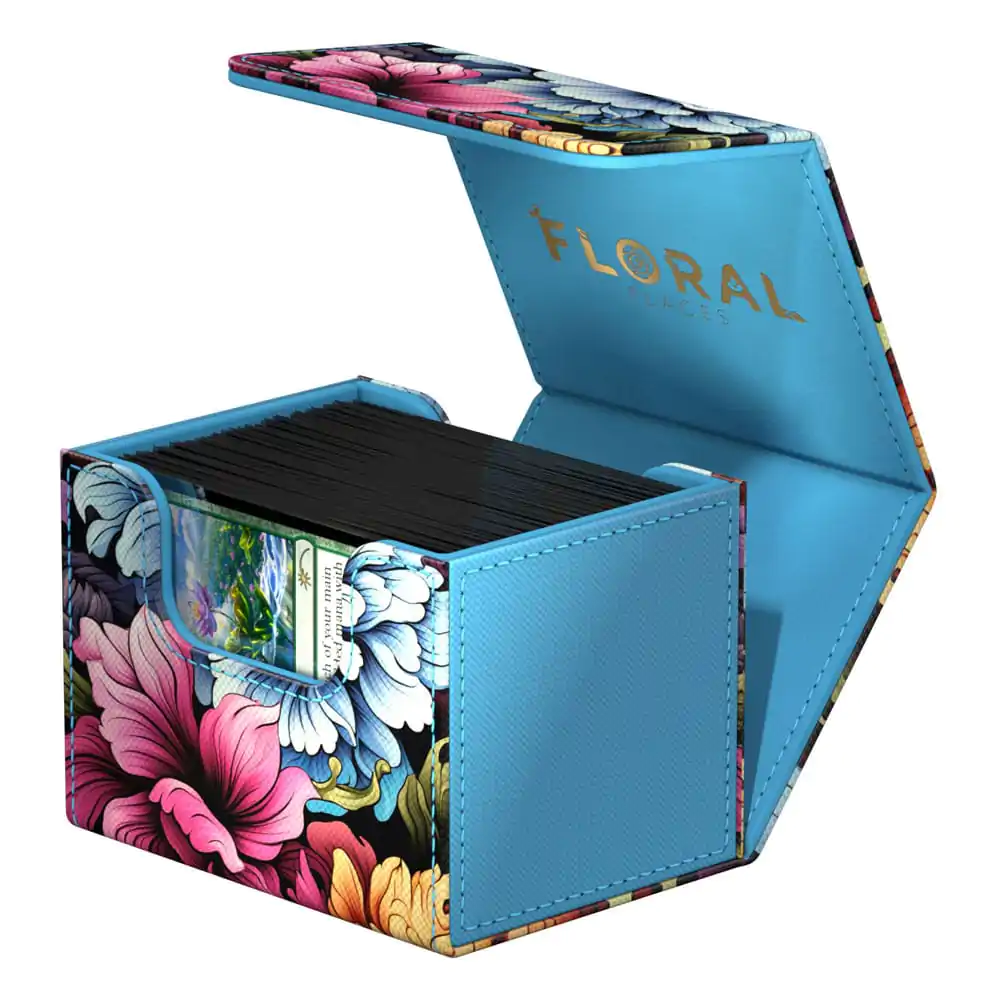 Ultimate Guard Sidewinder 100+ Xenoskin &quot;Floral Places&quot; - Springbloom Meadow fotografija izdelka