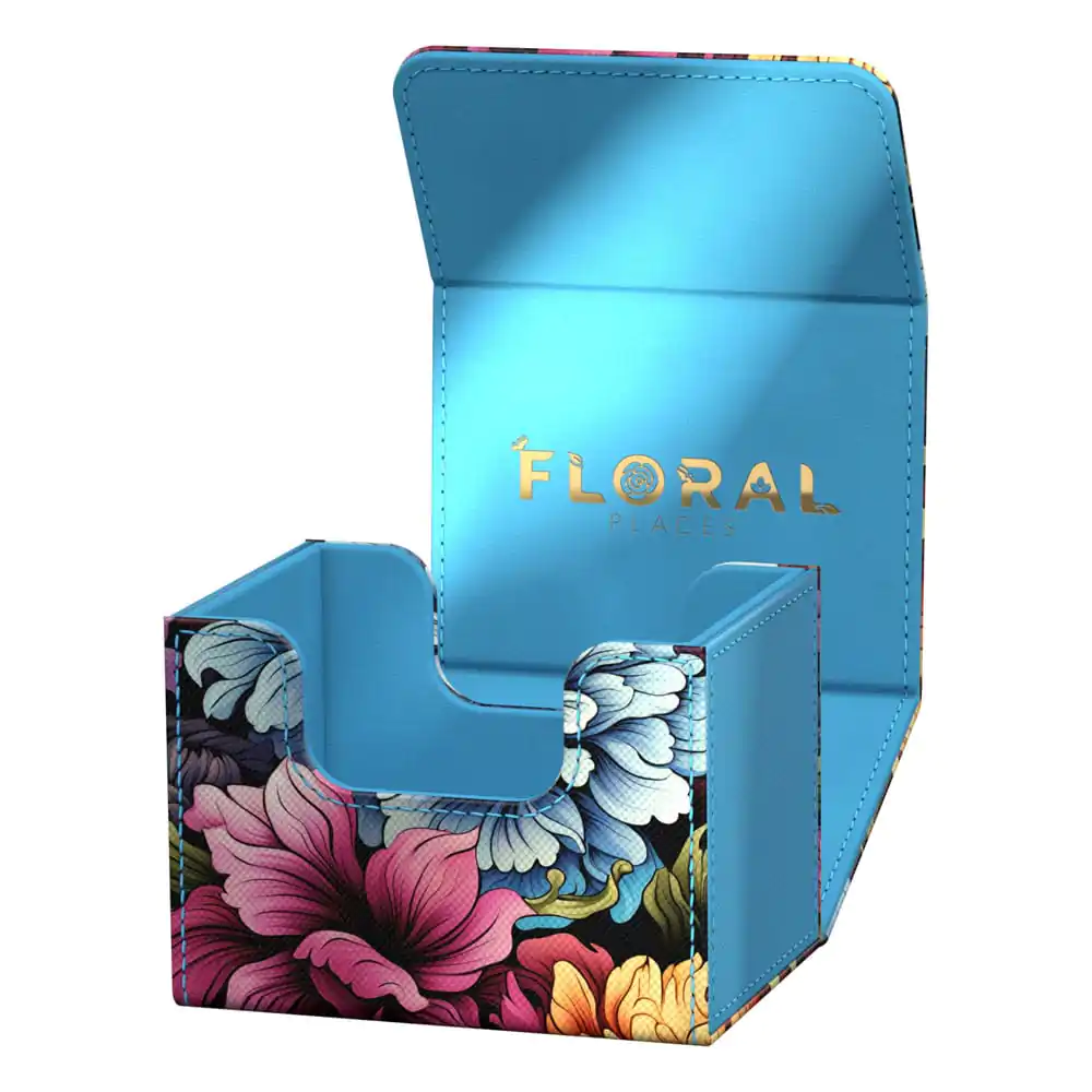Ultimate Guard Sidewinder 100+ Xenoskin &quot;Floral Places&quot; - Springbloom Meadow fotografija izdelka