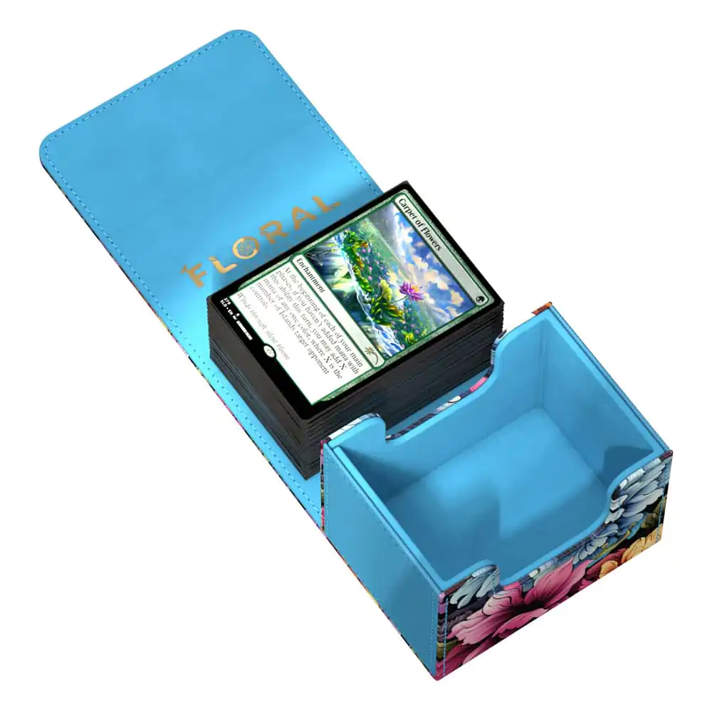 Ultimate Guard Sidewinder 100+ Xenoskin &quot;Floral Places&quot; - Springbloom Meadow fotografija izdelka