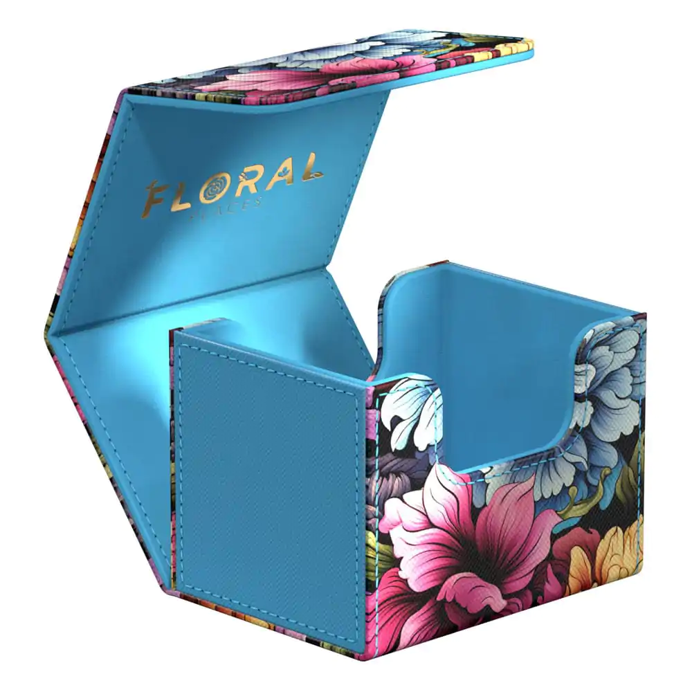 Ultimate Guard Sidewinder 100+ Xenoskin &quot;Floral Places&quot; - Springbloom Meadow fotografija izdelka