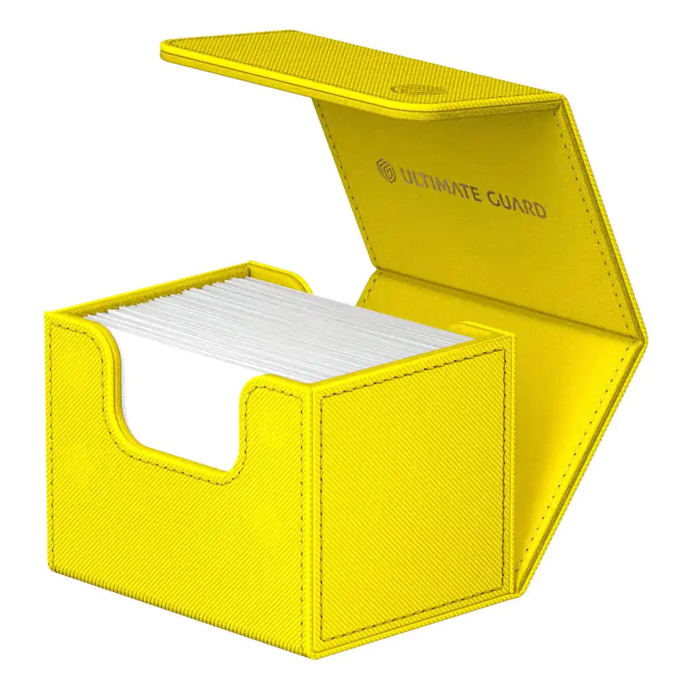 Ultimate Guard Sidewinder 100+ Xenoskin "Poletna izdaja 2025" - Dandelion fotografija izdelka