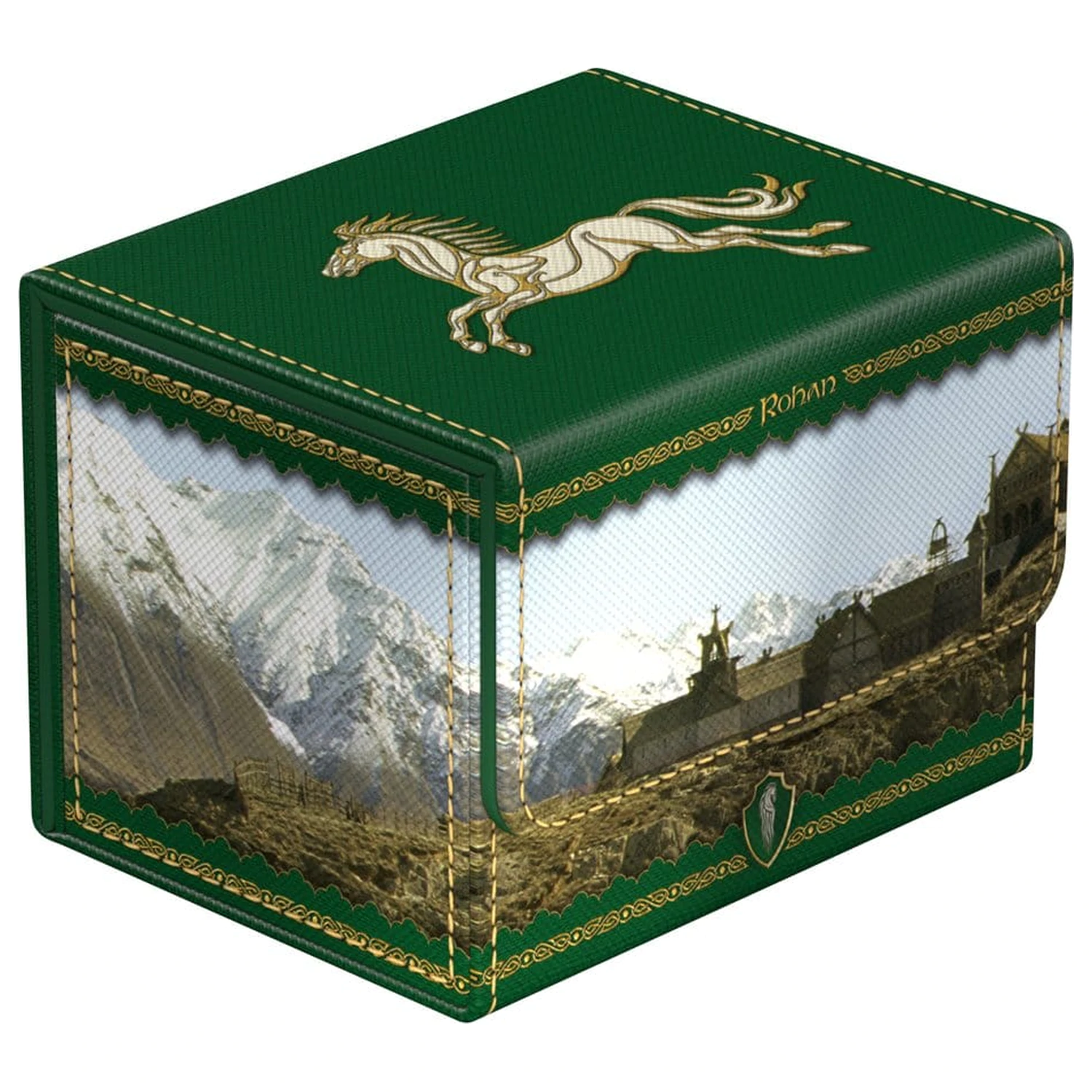 Ultimate Guard Sidewinder 100+ Xenoskin The Lord of the Rings™ "Places of Middle-earth" - Rohan fotografija izdelka