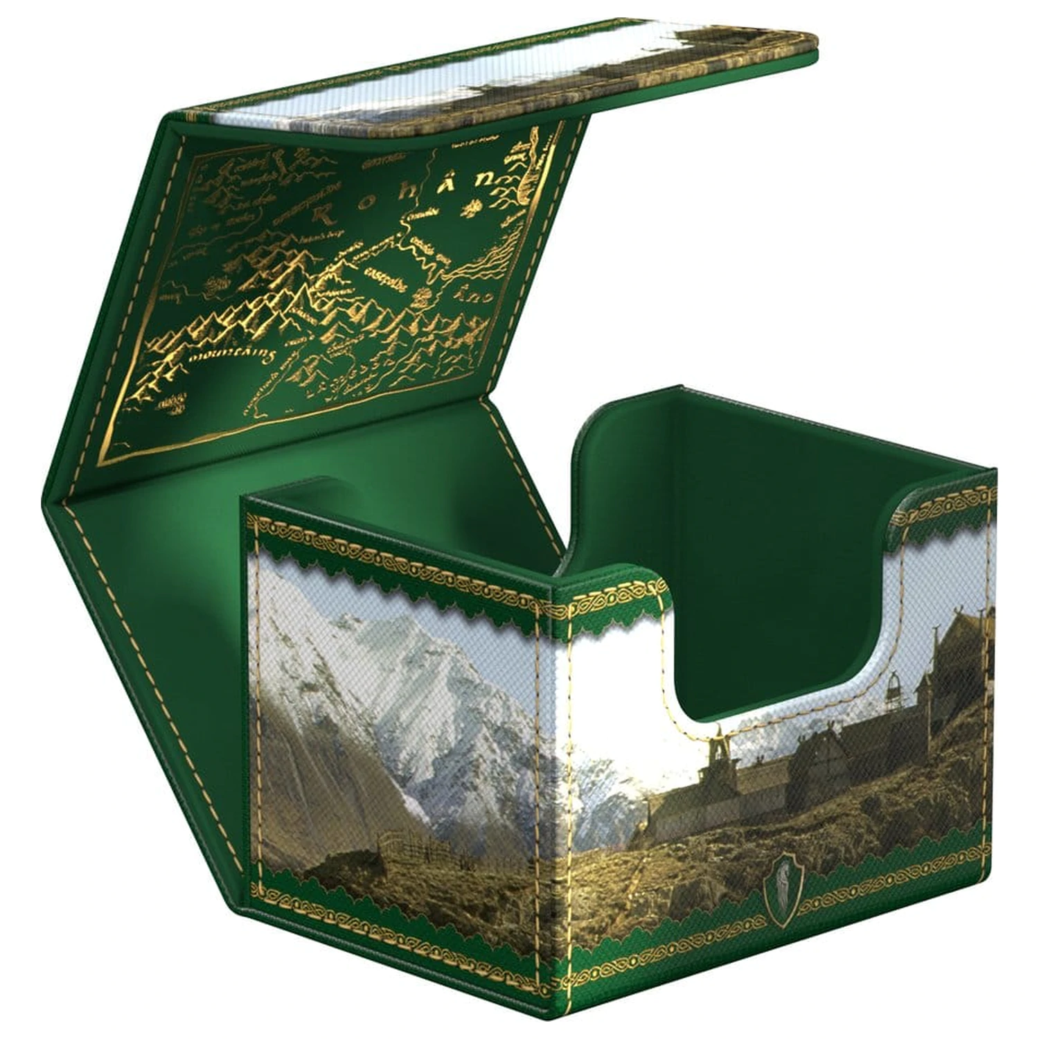 Ultimate Guard Sidewinder 100+ Xenoskin The Lord of the Rings™ "Places of Middle-earth" - Rohan fotografija izdelka