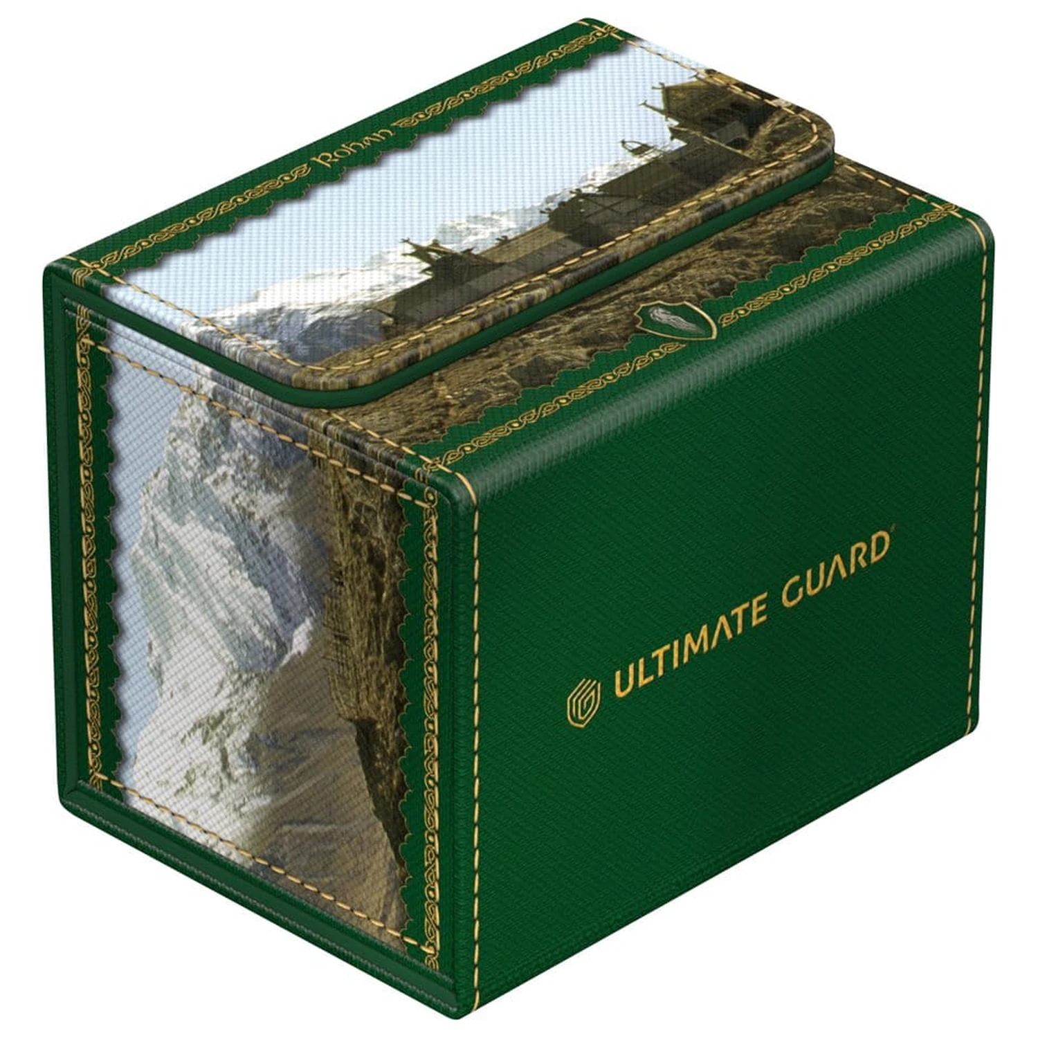 Ultimate Guard Sidewinder 100+ Xenoskin The Lord of the Rings™ "Places of Middle-earth" - Rohan fotografija izdelka