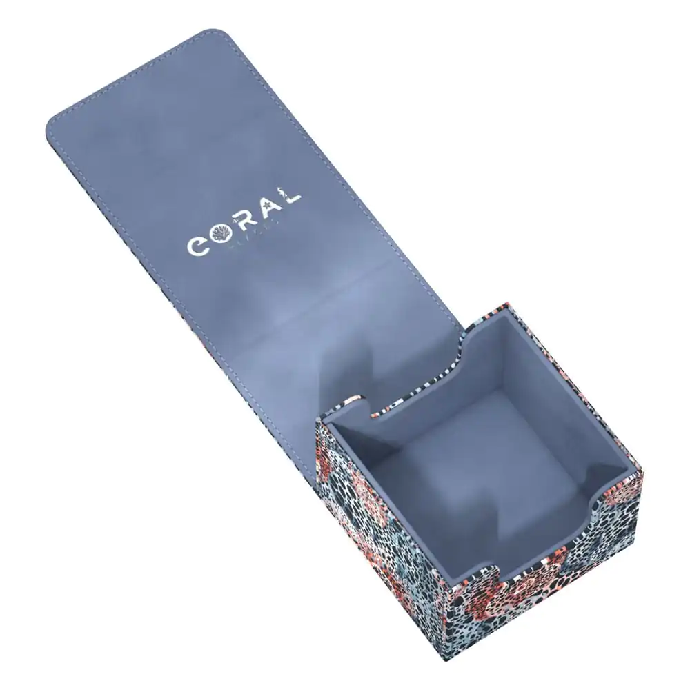 Ultimate Guard Sidewinder 133+ Xenoskin "Coral Places" - Twilight Tide fotografija izdelka