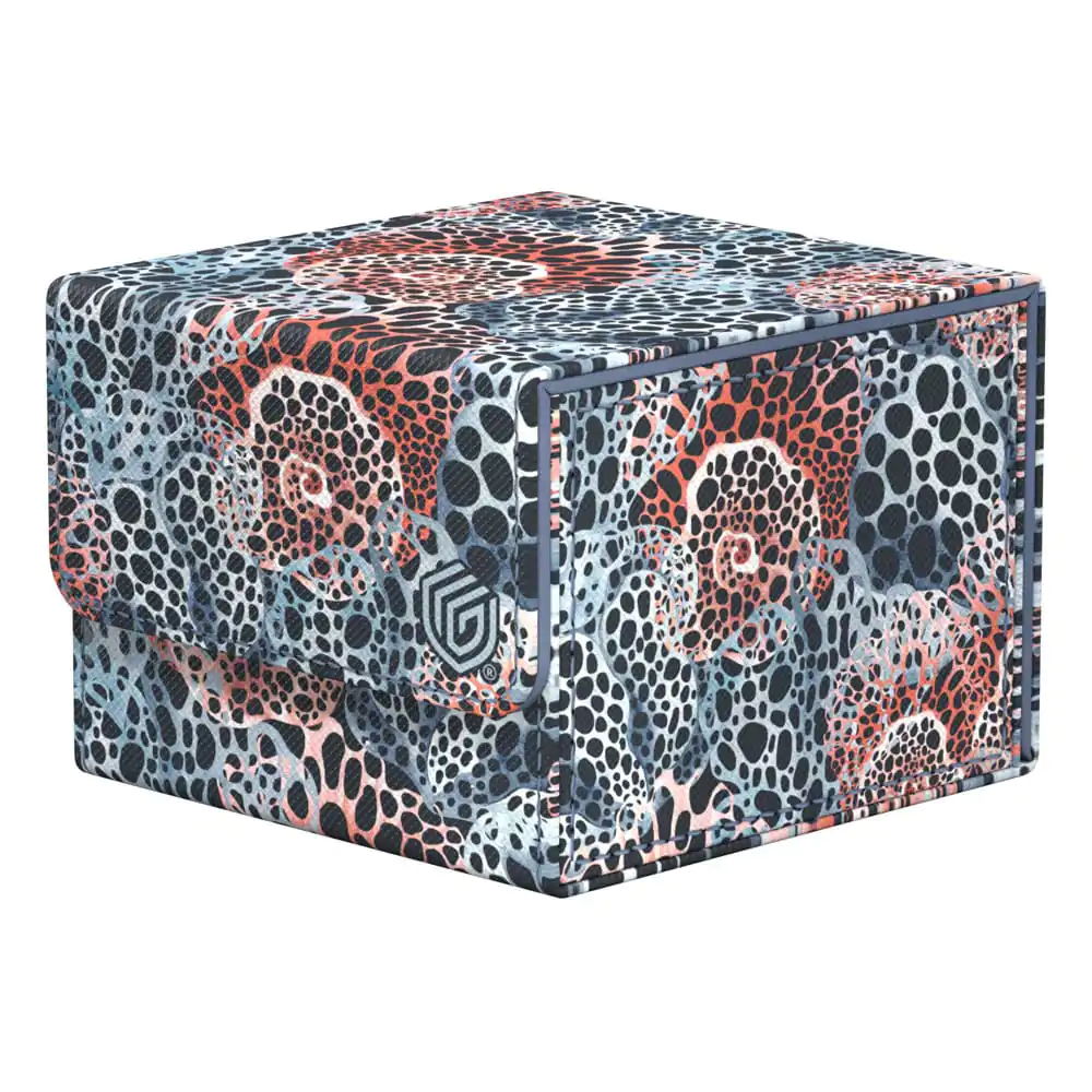 Ultimate Guard Sidewinder 133+ Xenoskin "Coral Places" - Twilight Tide fotografija izdelka