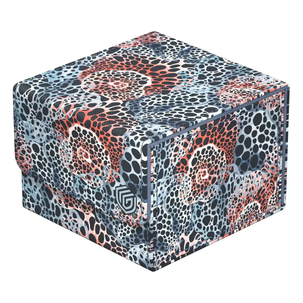 Ultimate Guard Sidewinder 133+ Xenoskin "Coral Places" - Twilight Tide fotografija izdelka