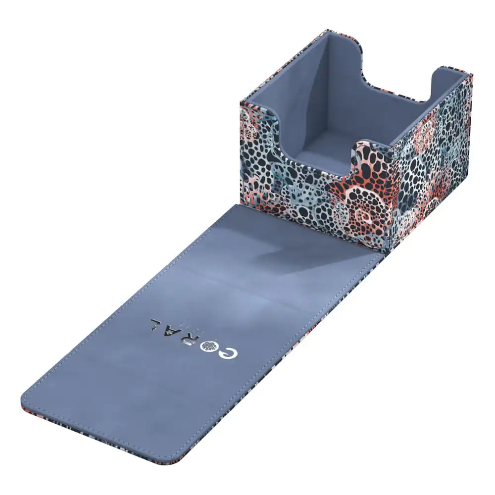 Ultimate Guard Sidewinder 133+ Xenoskin "Coral Places" - Twilight Tide fotografija izdelka