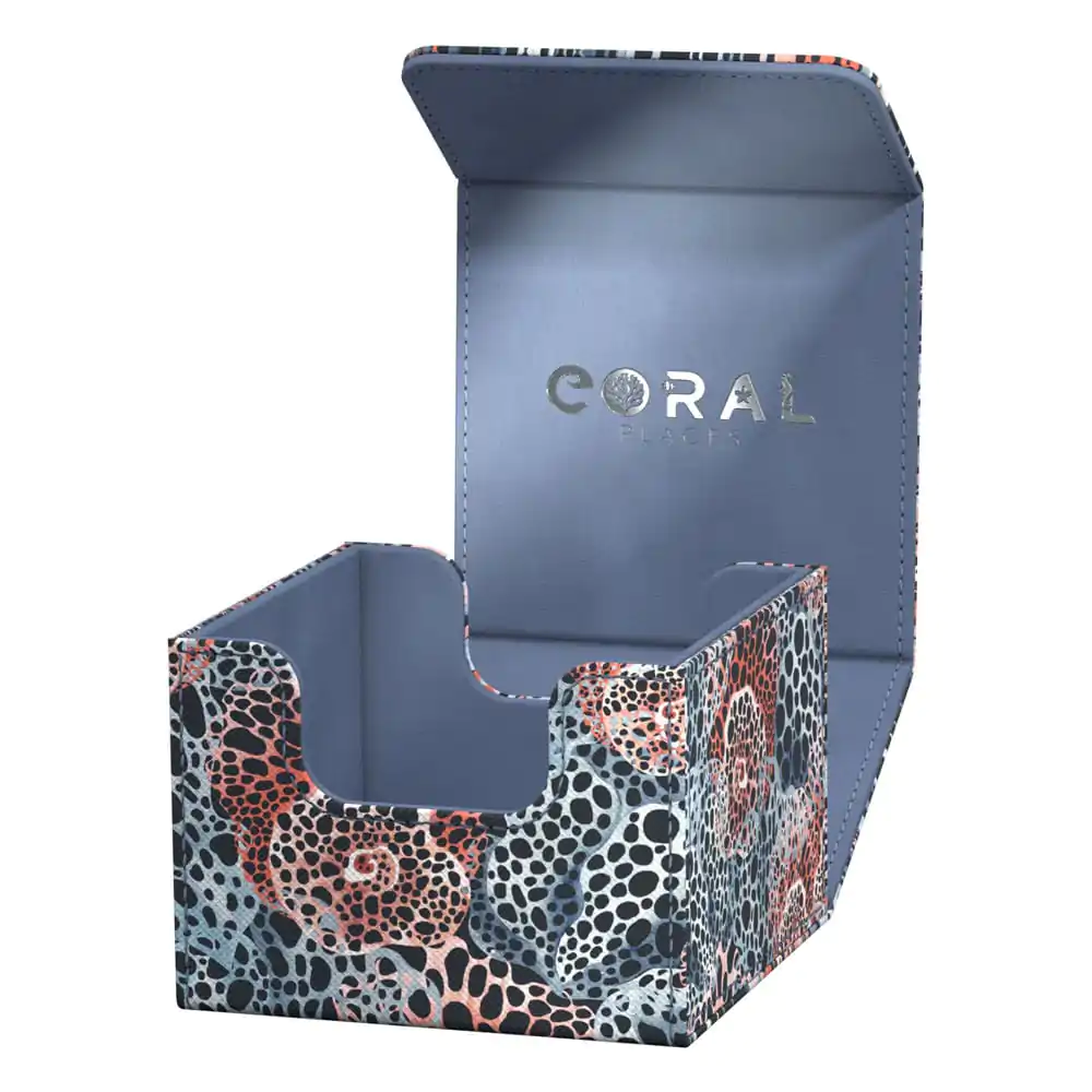 Ultimate Guard Sidewinder 133+ Xenoskin "Coral Places" - Twilight Tide fotografija izdelka