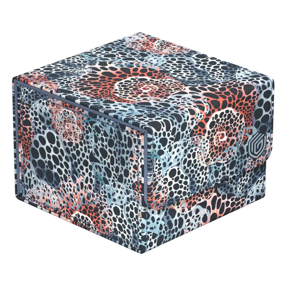 Ultimate Guard Sidewinder 133+ Xenoskin "Coral Places" - Twilight Tide fotografija izdelka