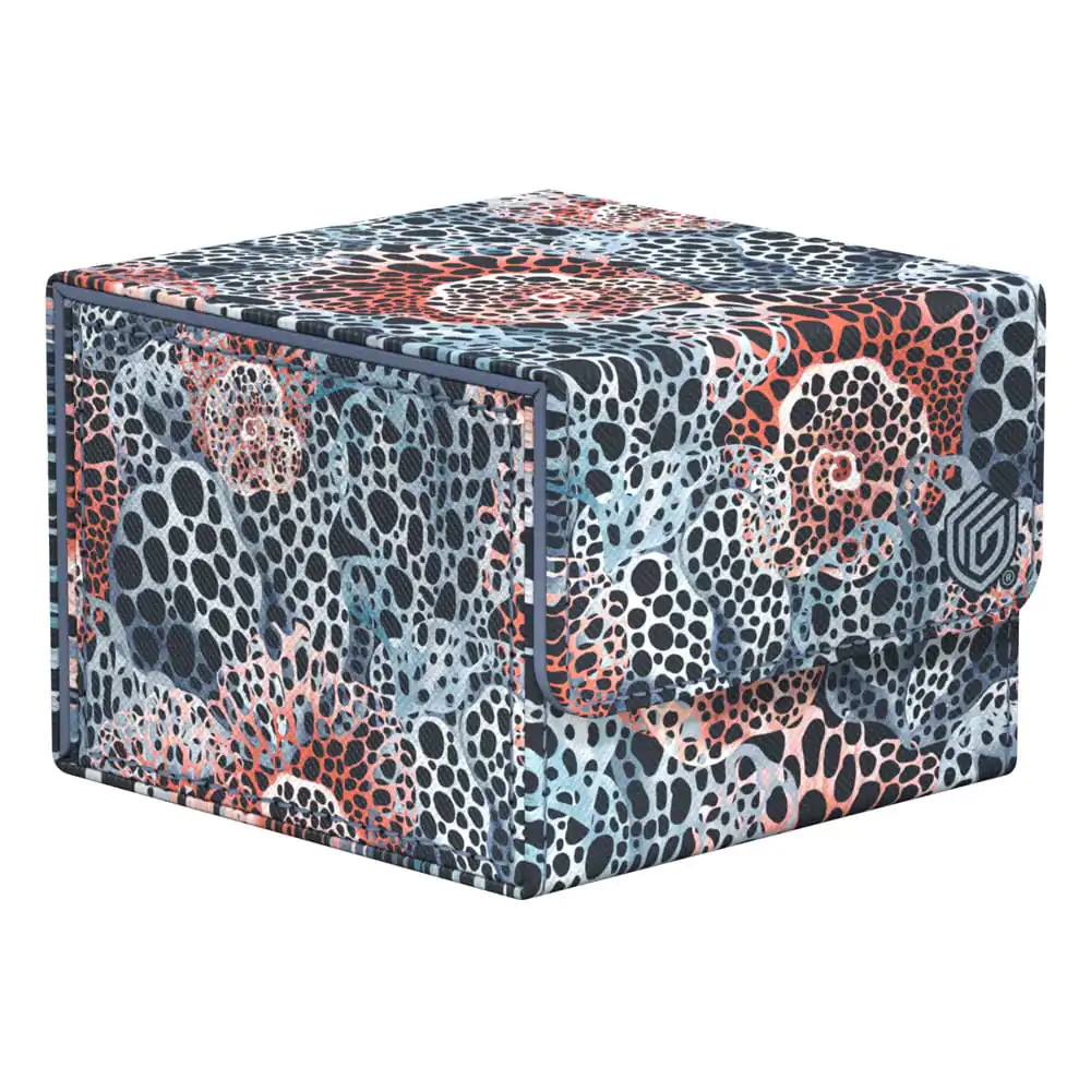 Ultimate Guard Sidewinder 133+ Xenoskin "Coral Places" - Twilight Tide fotografija izdelka