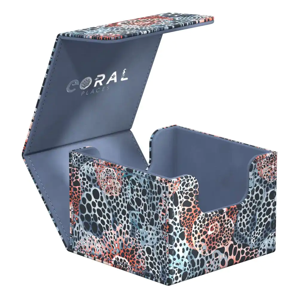 Ultimate Guard Sidewinder 133+ Xenoskin "Coral Places" - Twilight Tide fotografija izdelka