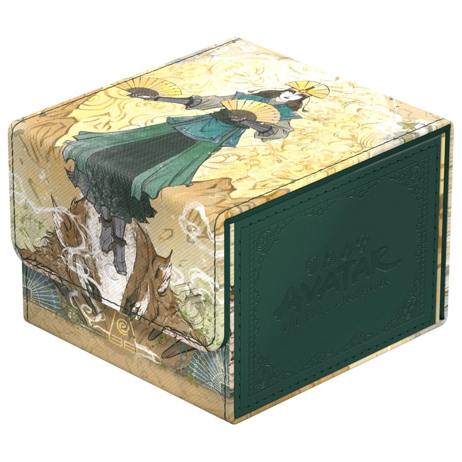 Ultimate Guard Sidewinder 133+ Xenoskin Magic: The Gathering | Avatar: The Last Airbender - The Legend of Kyoshi fotografija izdelka