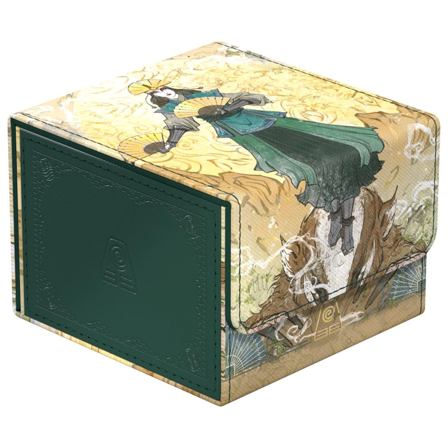 Ultimate Guard Sidewinder 133+ Xenoskin Magic: The Gathering | Avatar: The Last Airbender - The Legend of Kyoshi fotografija izdelka