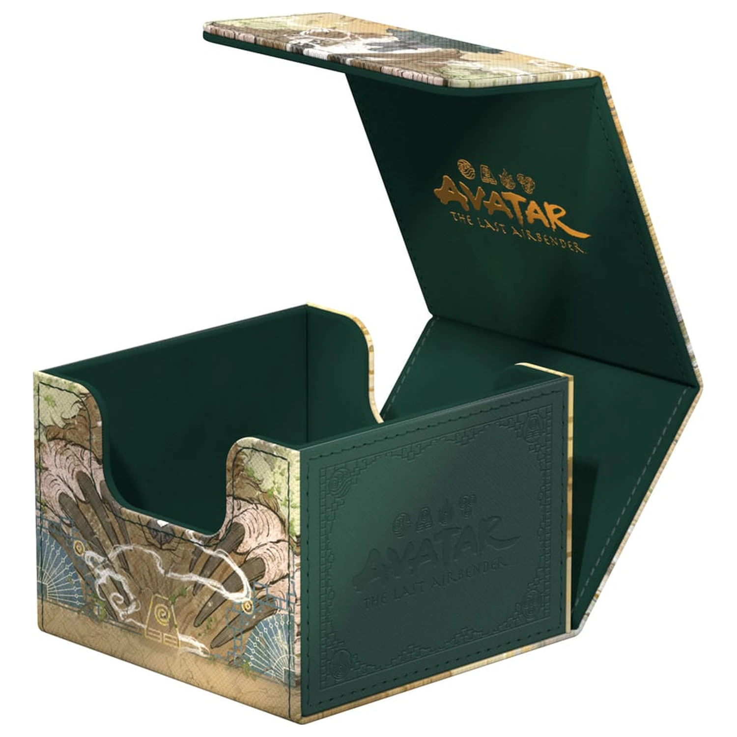 Ultimate Guard Sidewinder 133+ Xenoskin Magic: The Gathering | Avatar: The Last Airbender - The Legend of Kyoshi fotografija izdelka