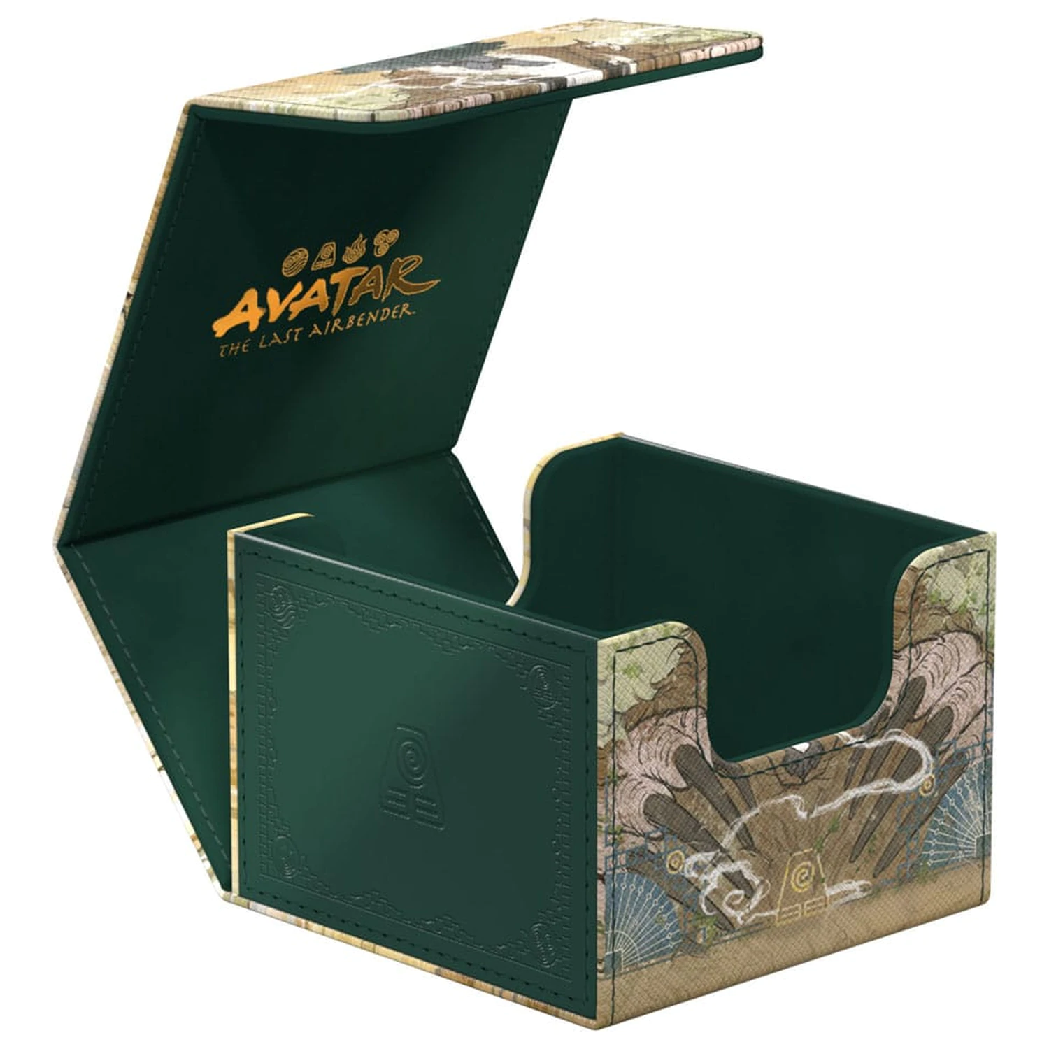 Ultimate Guard Sidewinder 133+ Xenoskin Magic: The Gathering | Avatar: The Last Airbender - The Legend of Kyoshi fotografija izdelka