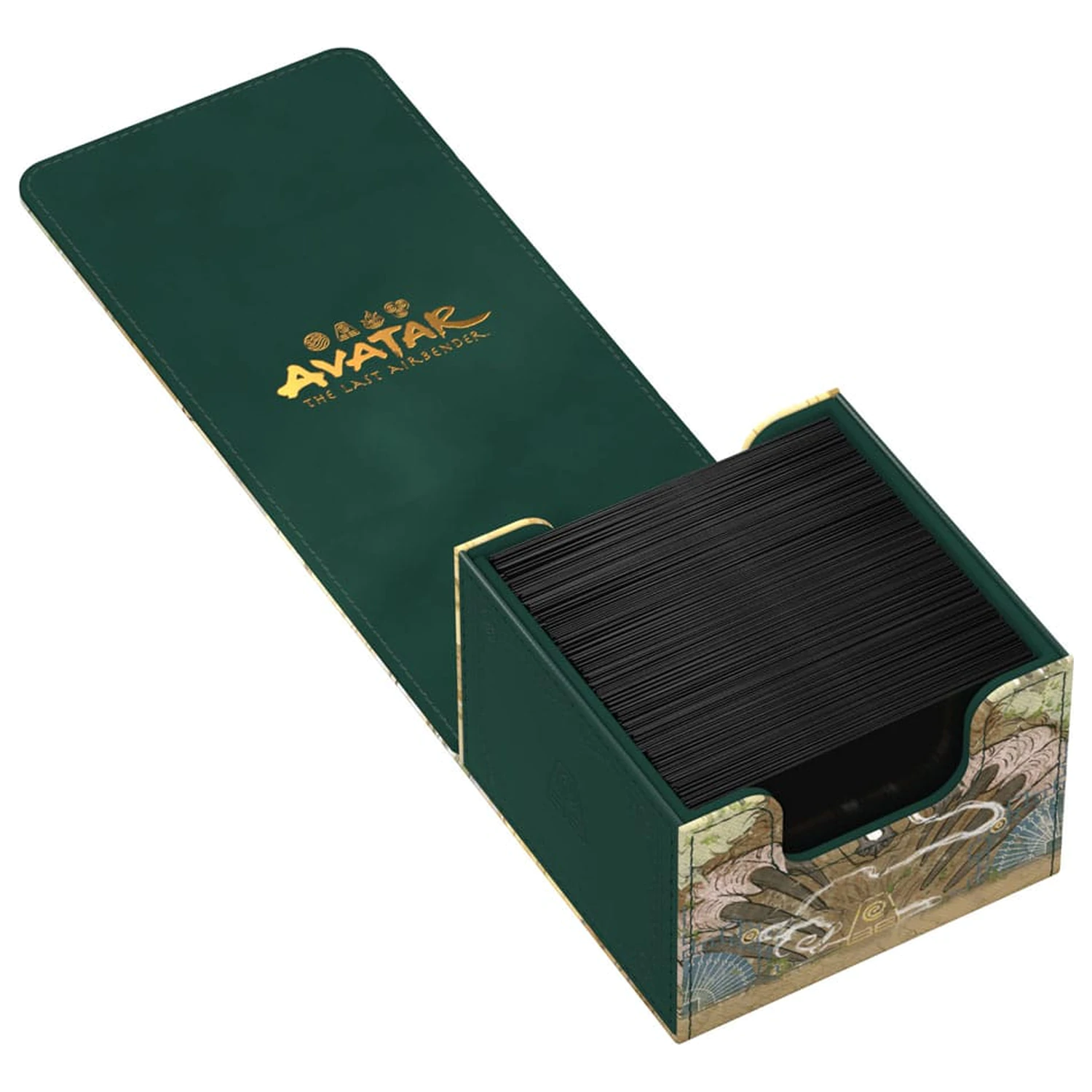 Ultimate Guard Sidewinder 133+ Xenoskin Magic: The Gathering | Avatar: The Last Airbender - The Legend of Kyoshi fotografija izdelka