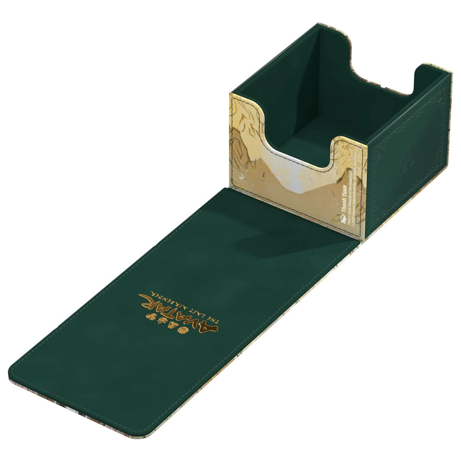 Ultimate Guard Sidewinder 133+ Xenoskin Magic: The Gathering | Avatar: The Last Airbender - The Legend of Kyoshi fotografija izdelka