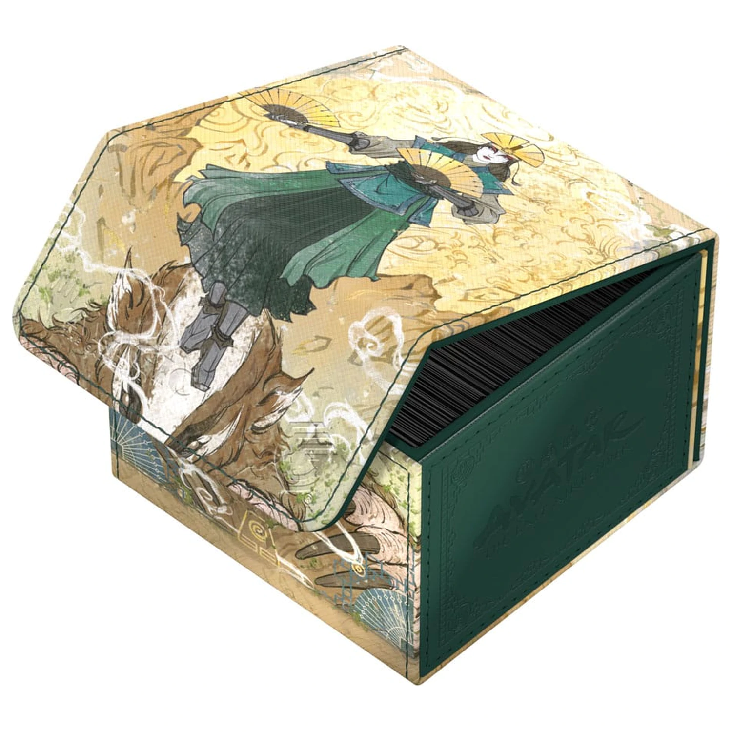 Ultimate Guard Sidewinder 133+ Xenoskin Magic: The Gathering | Avatar: The Last Airbender - The Legend of Kyoshi fotografija izdelka