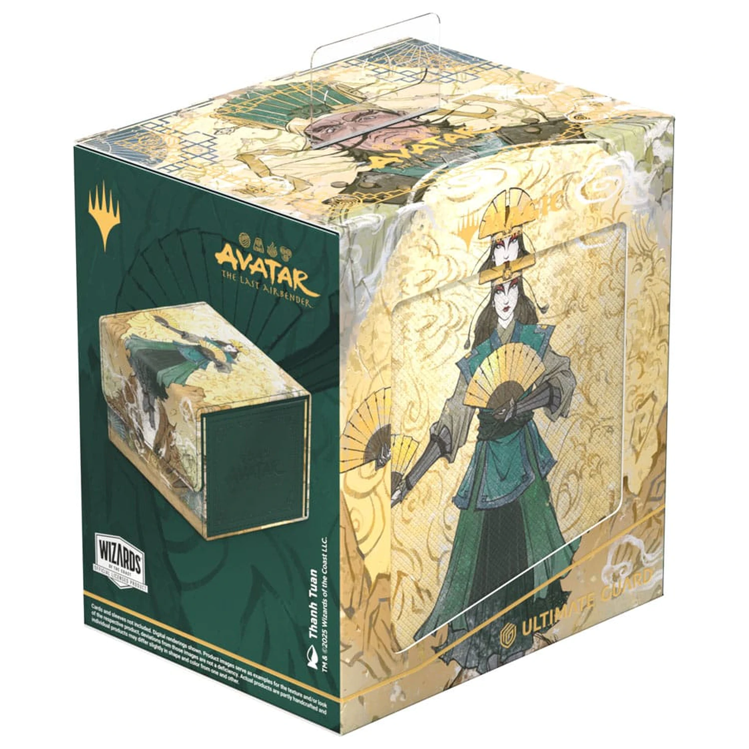 Ultimate Guard Sidewinder 133+ Xenoskin Magic: The Gathering | Avatar: The Last Airbender - The Legend of Kyoshi fotografija izdelka