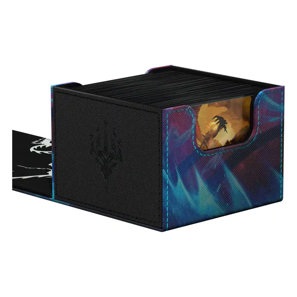 Ultimate Guard Sidewinder 133+ Xenoskin Magic: The Gathering "Tarkir: Dragonstorm" - Ugin, Eye of the Storms - stranski nalagalnik fotografija izdelka