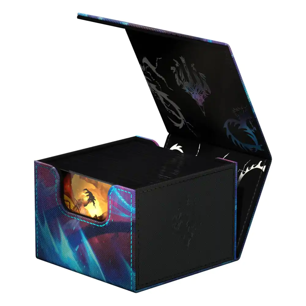 Ultimate Guard Sidewinder 133+ Xenoskin Magic: The Gathering "Tarkir: Dragonstorm" - Ugin, Eye of the Storms - stranski nalagalnik fotografija izdelka