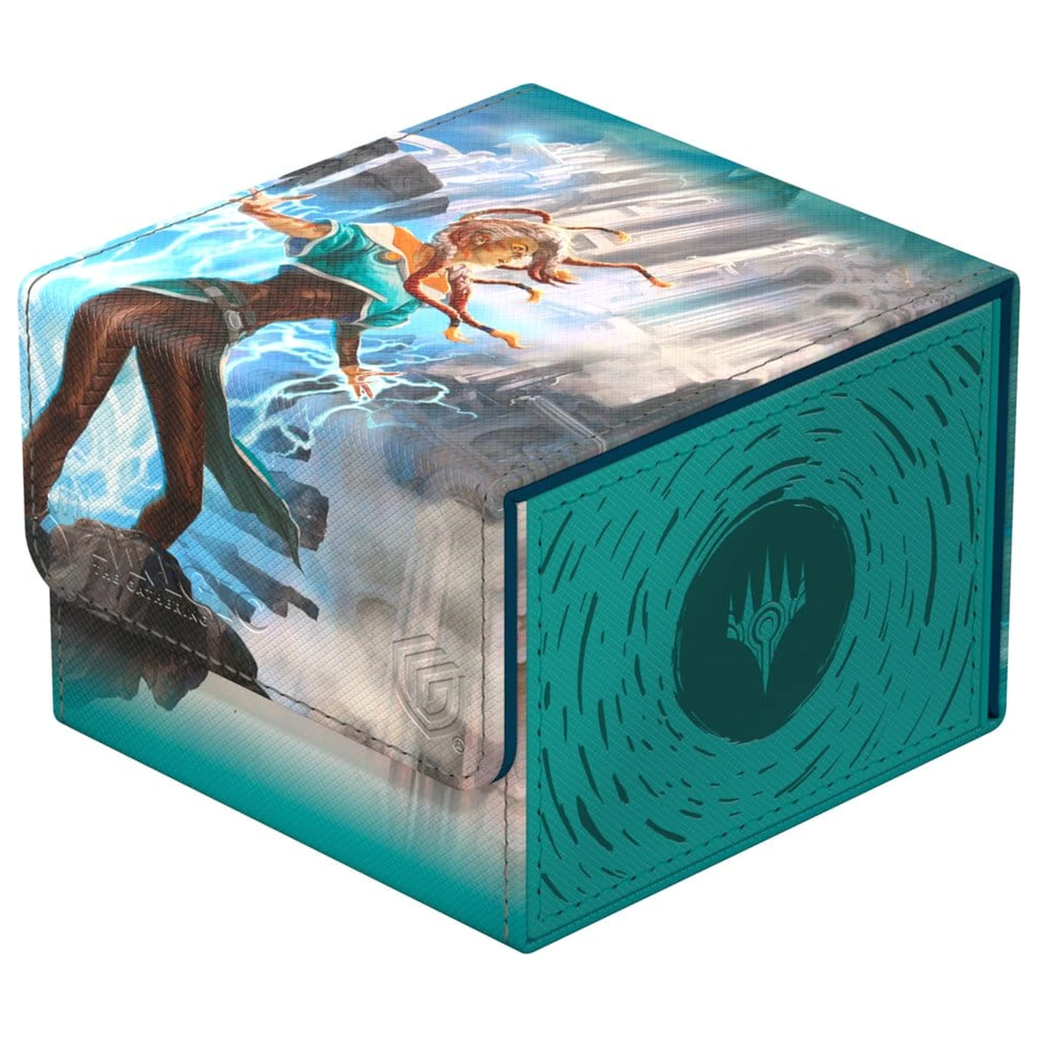 Ultimate Guard Sidewinder 133+ Xenoskin Magic: The Gathering "Reality Fracture" - Tam Beleren, Conflicted fotografija izdelka