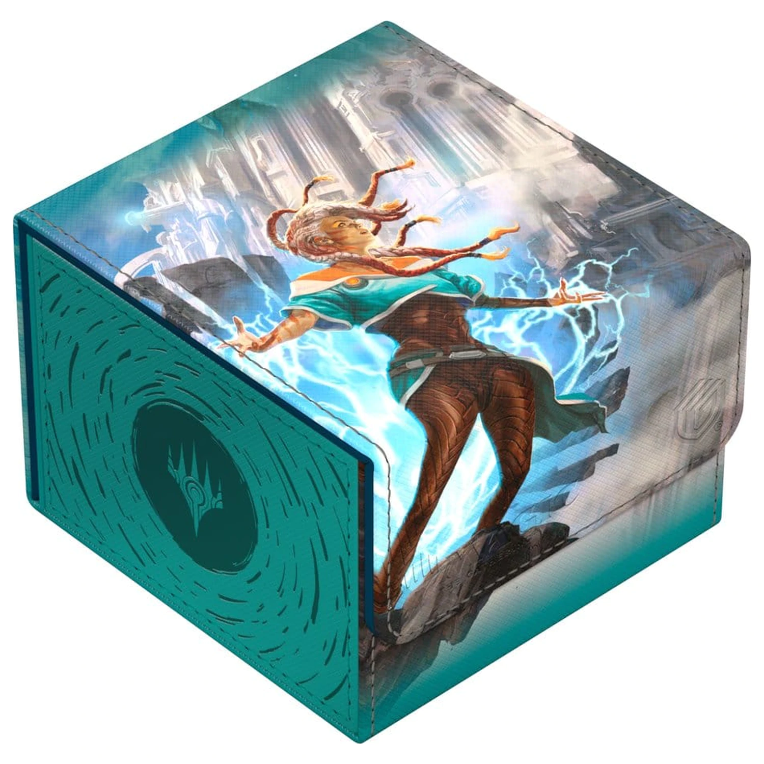 Ultimate Guard Sidewinder 133+ Xenoskin Magic: The Gathering "Reality Fracture" - Tam Beleren, Conflicted fotografija izdelka