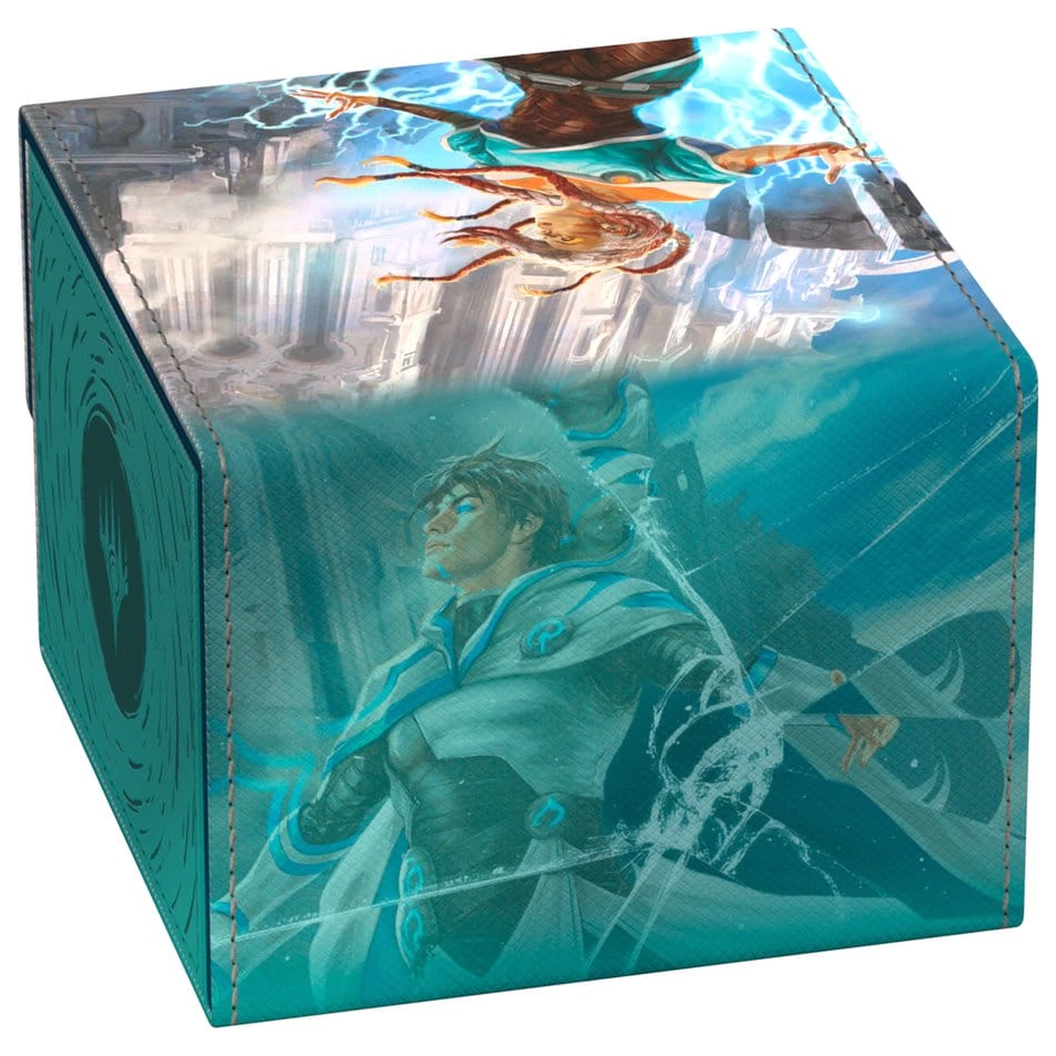 Ultimate Guard Sidewinder 133+ Xenoskin Magic: The Gathering "Reality Fracture" - Tam Beleren, Conflicted fotografija izdelka