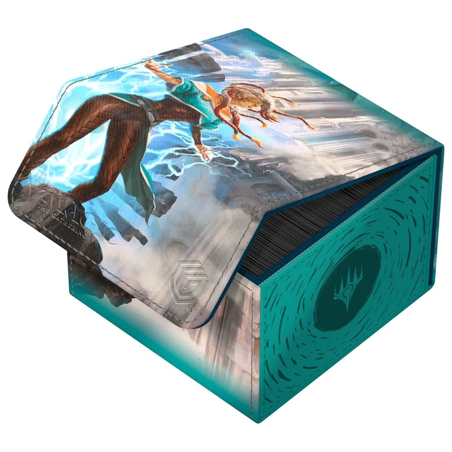 Ultimate Guard Sidewinder 133+ Xenoskin Magic: The Gathering "Reality Fracture" - Tam Beleren, Conflicted fotografija izdelka