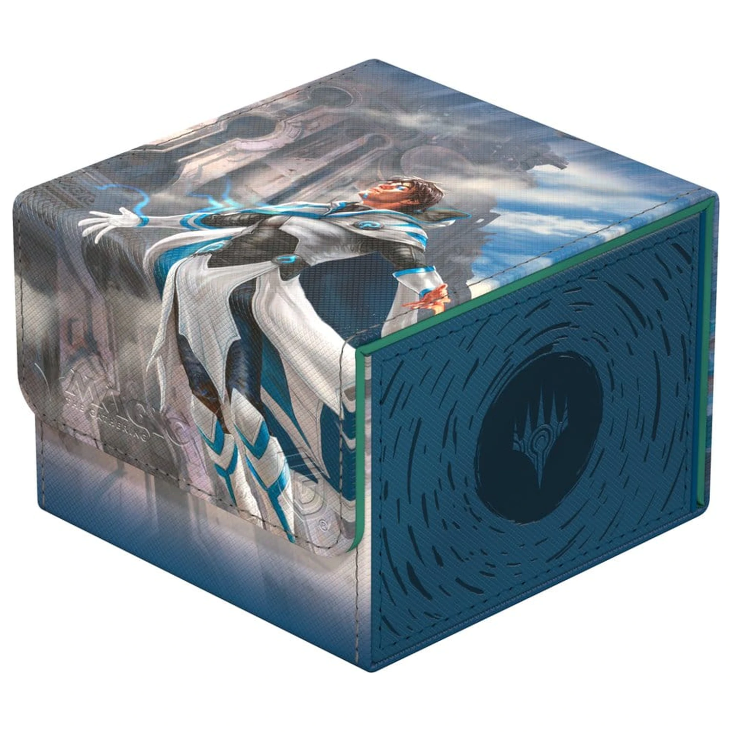 Ultimate Guard Sidewinder 133+ Xenoskin Magic: The Gathering "Reality Fracture" - Jace, Building Reality fotografija izdelka
