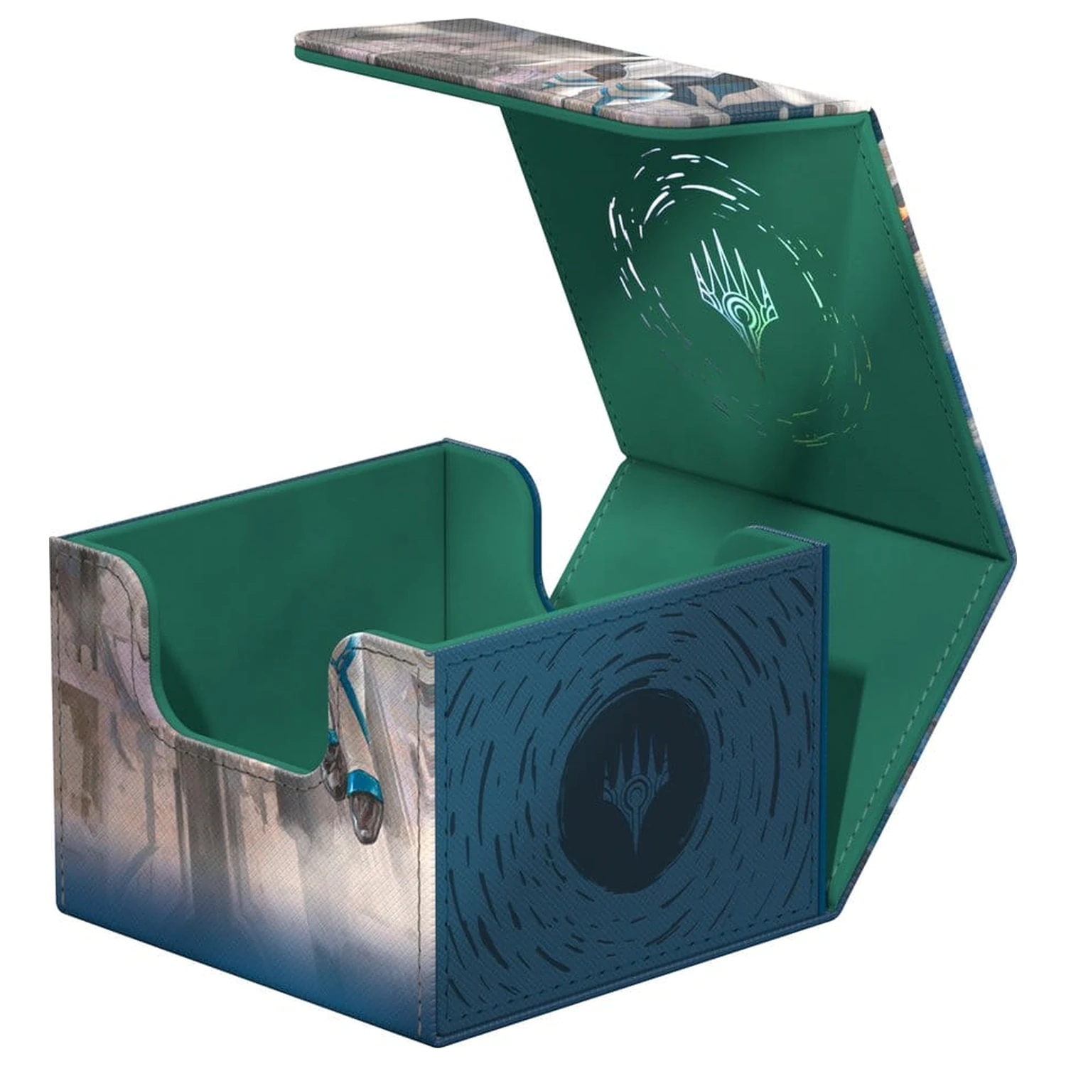 Ultimate Guard Sidewinder 133+ Xenoskin Magic: The Gathering "Reality Fracture" - Jace, Building Reality fotografija izdelka