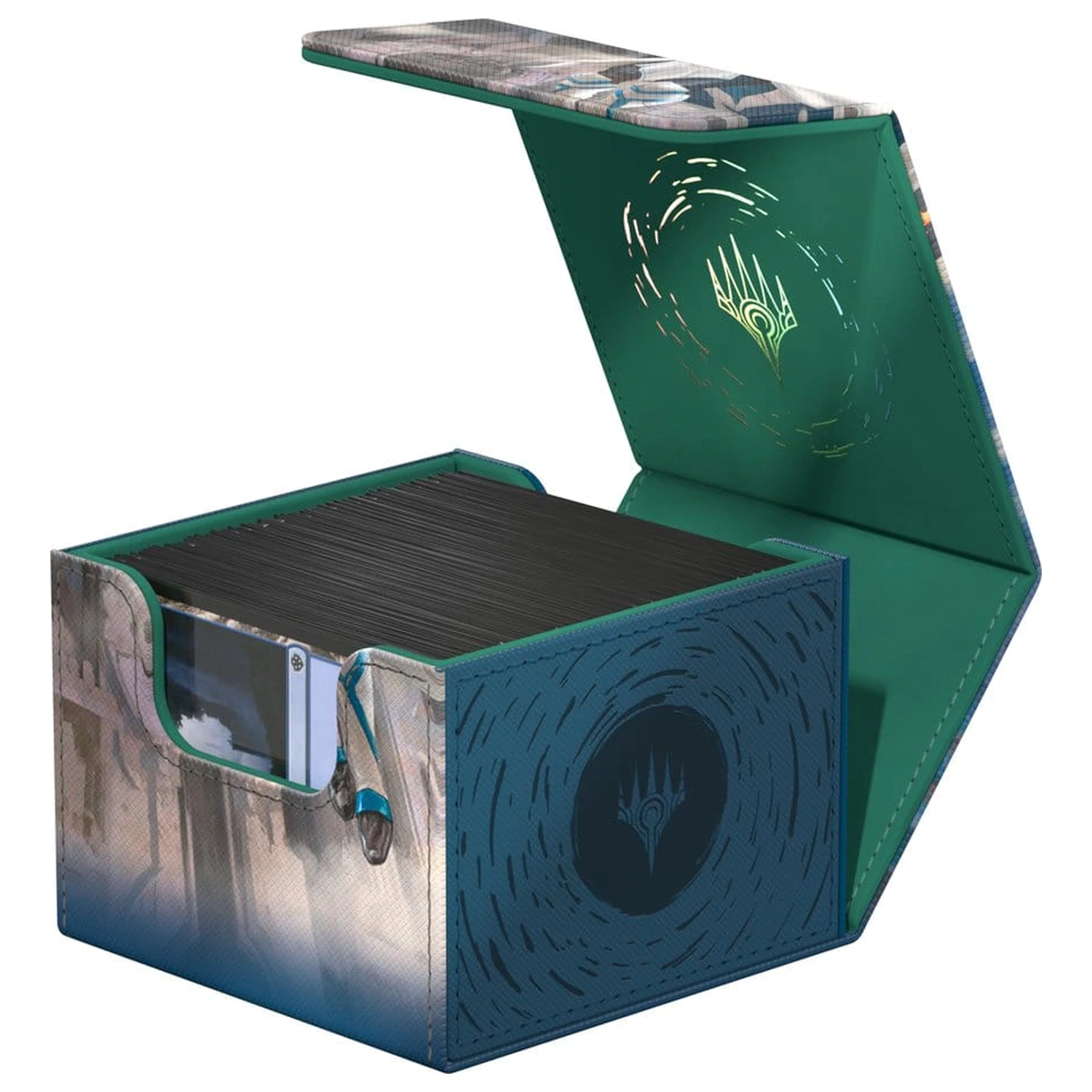Ultimate Guard Sidewinder 133+ Xenoskin Magic: The Gathering "Reality Fracture" - Jace, Building Reality fotografija izdelka