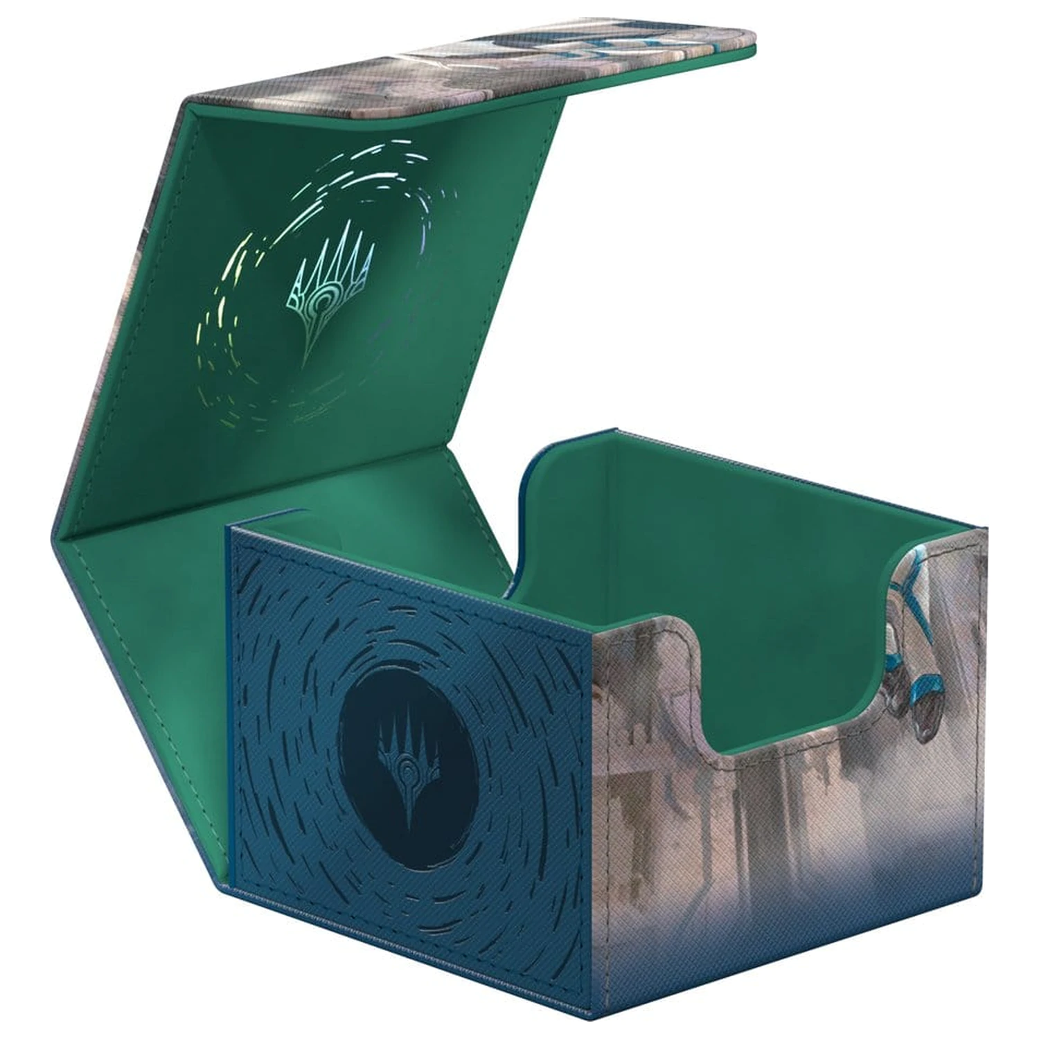 Ultimate Guard Sidewinder 133+ Xenoskin Magic: The Gathering "Reality Fracture" - Jace, Building Reality fotografija izdelka
