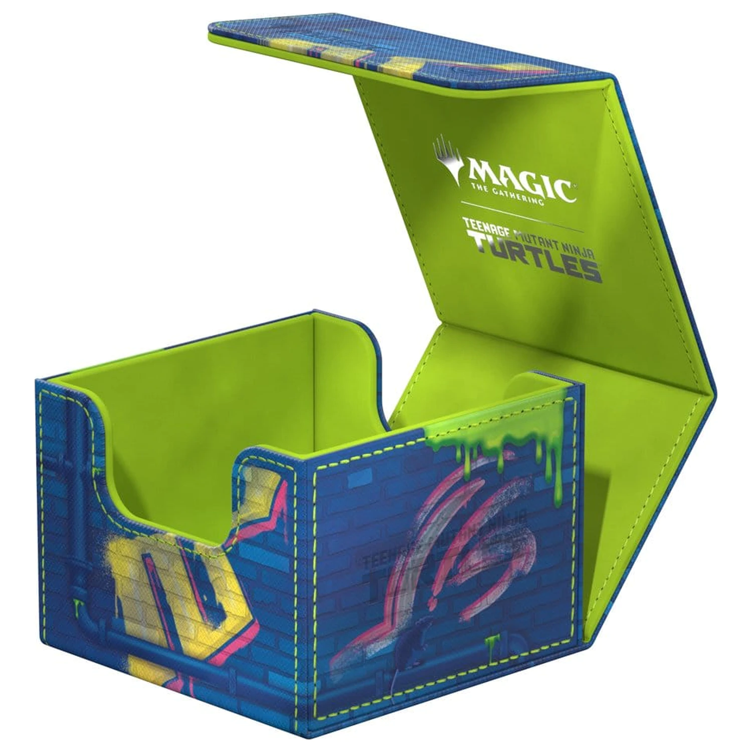 Ultimate Guard Sidewinder 133+ Xenoskin Magic: The Gathering | Teenage Mutant Ninja Turtles - Sewer Walls fotografija izdelka