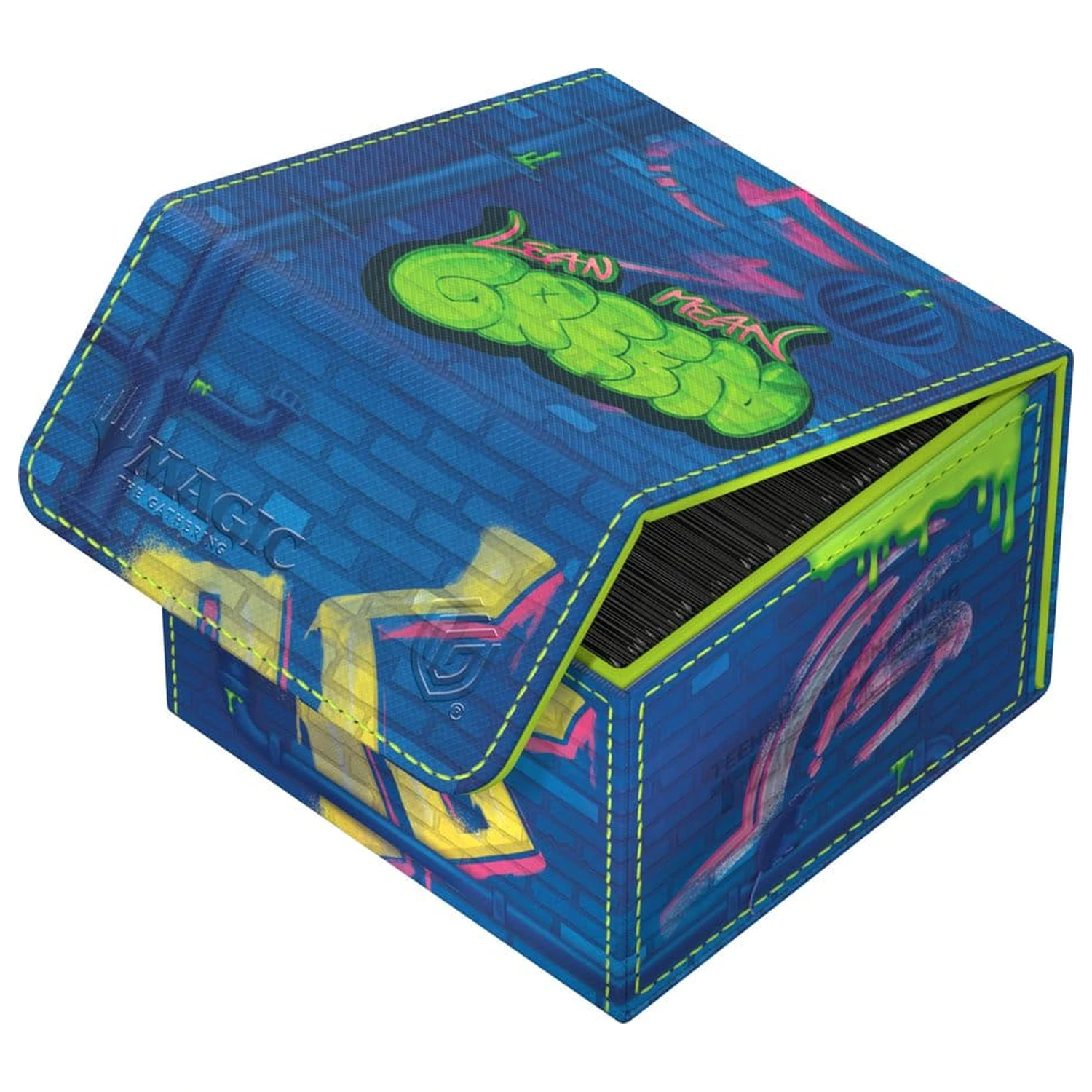 Ultimate Guard Sidewinder 133+ Xenoskin Magic: The Gathering | Teenage Mutant Ninja Turtles - Sewer Walls fotografija izdelka