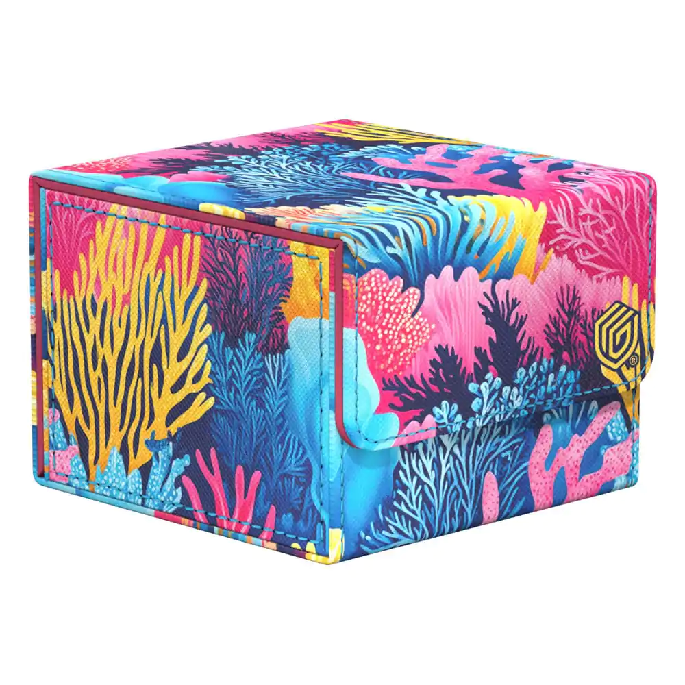 Ultimate Guard Sidewinder 133+ Xenoskin "Coral Places" - Coral Garden fotografija izdelka