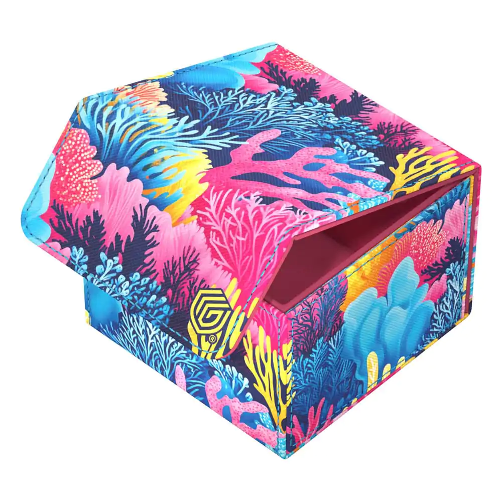 Ultimate Guard Sidewinder 133+ Xenoskin "Coral Places" - Coral Garden fotografija izdelka