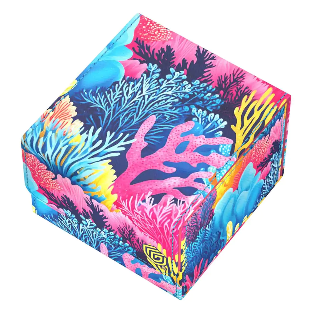 Ultimate Guard Sidewinder 133+ Xenoskin "Coral Places" - Coral Garden fotografija izdelka