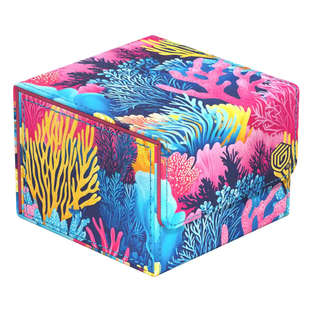 Ultimate Guard Sidewinder 133+ Xenoskin "Coral Places" - Coral Garden fotografija izdelka