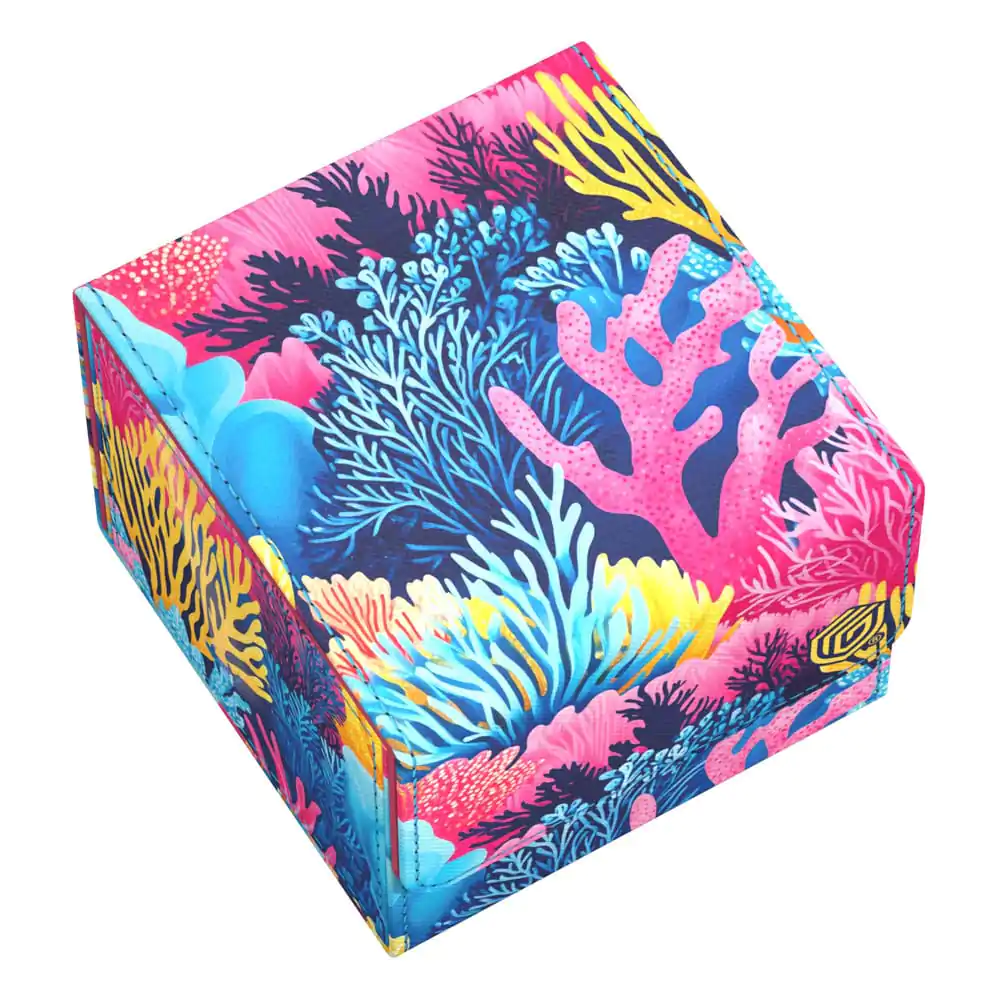 Ultimate Guard Sidewinder 133+ Xenoskin "Coral Places" - Coral Garden fotografija izdelka