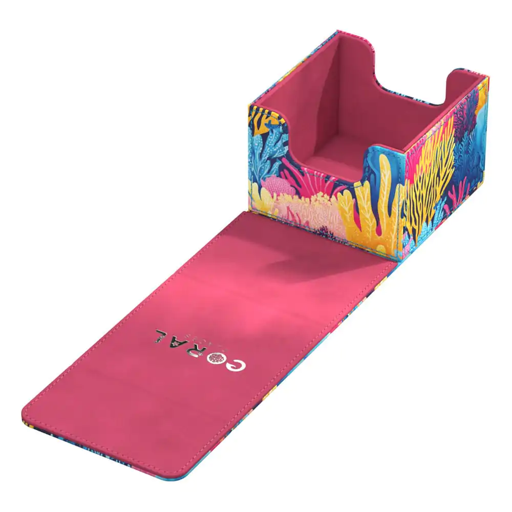 Ultimate Guard Sidewinder 133+ Xenoskin "Coral Places" - Coral Garden fotografija izdelka