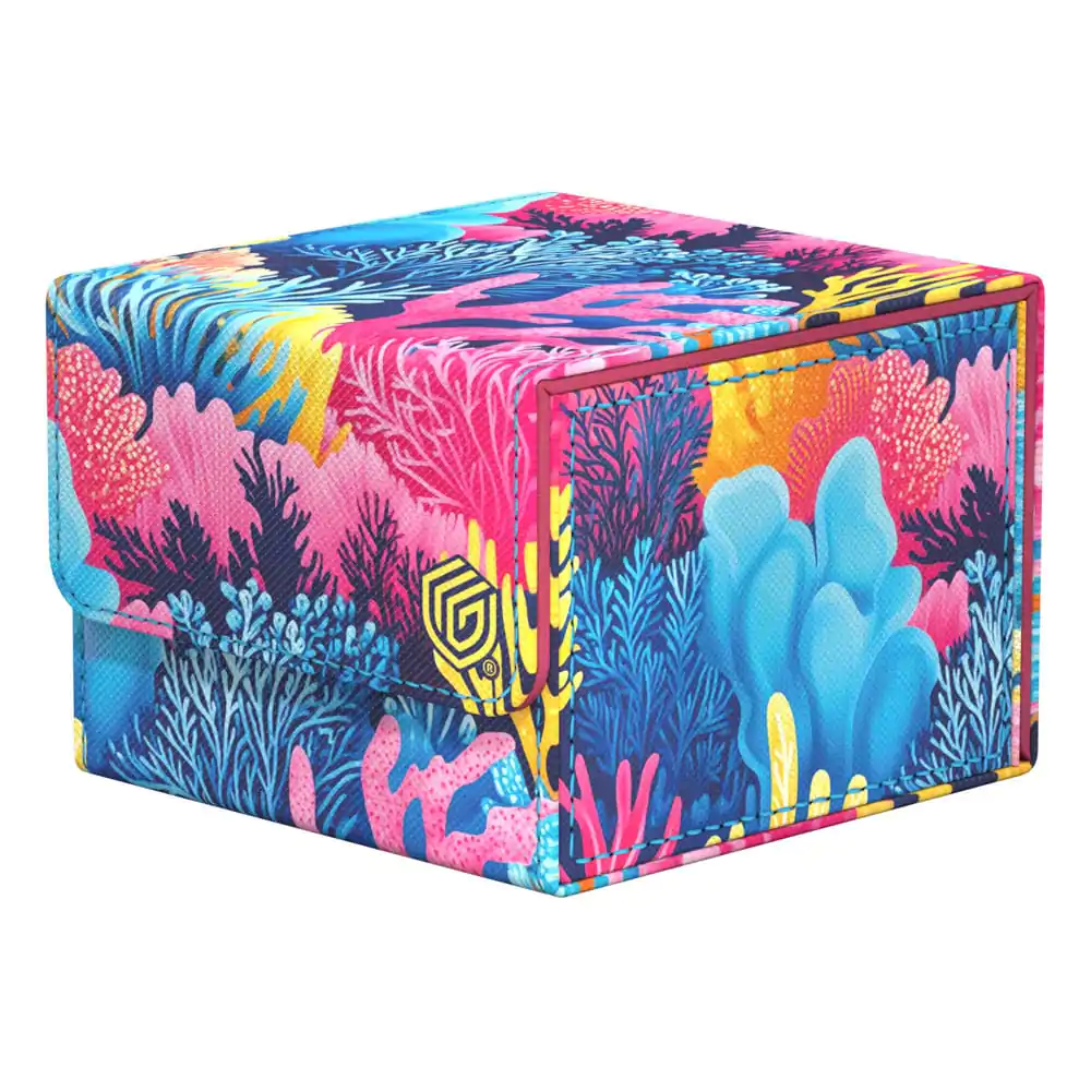 Ultimate Guard Sidewinder 133+ Xenoskin "Coral Places" - Coral Garden fotografija izdelka